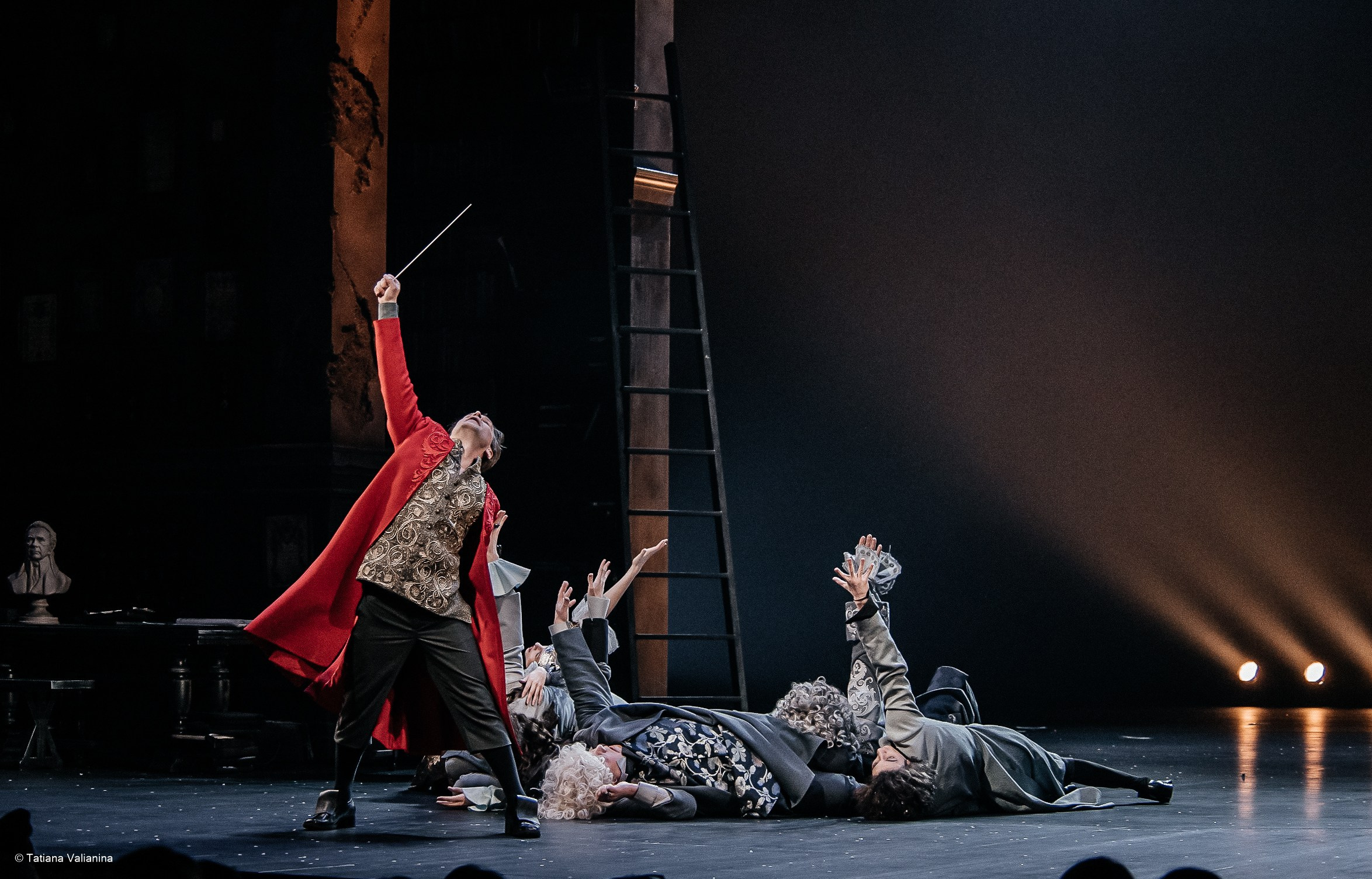 Репортажный фотограф Татьяна Вальянина