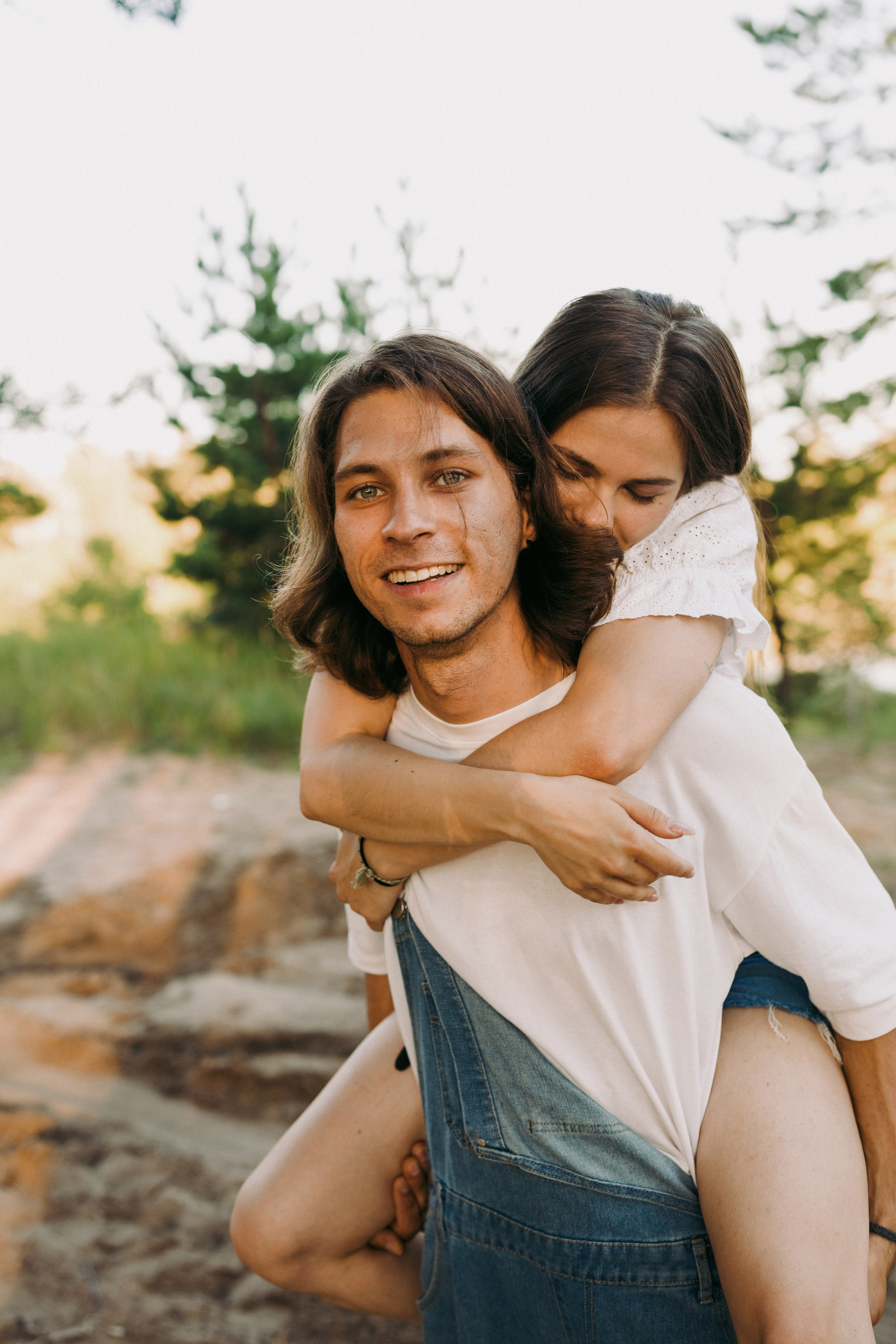Настя и Никита. Фотограф в городе Коломна Оксана Трунова