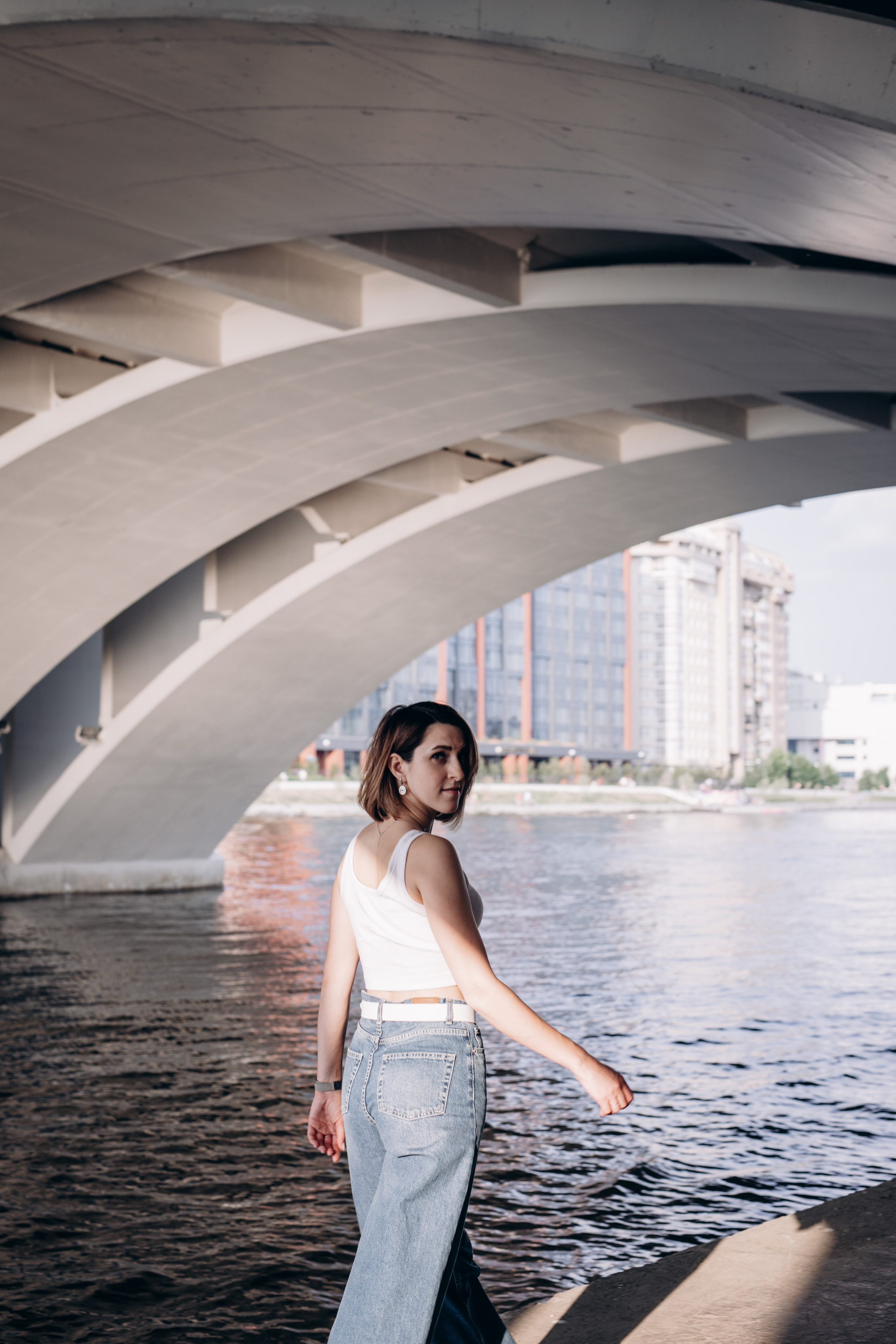 Ольга. Фотограф Анастасия Петрова