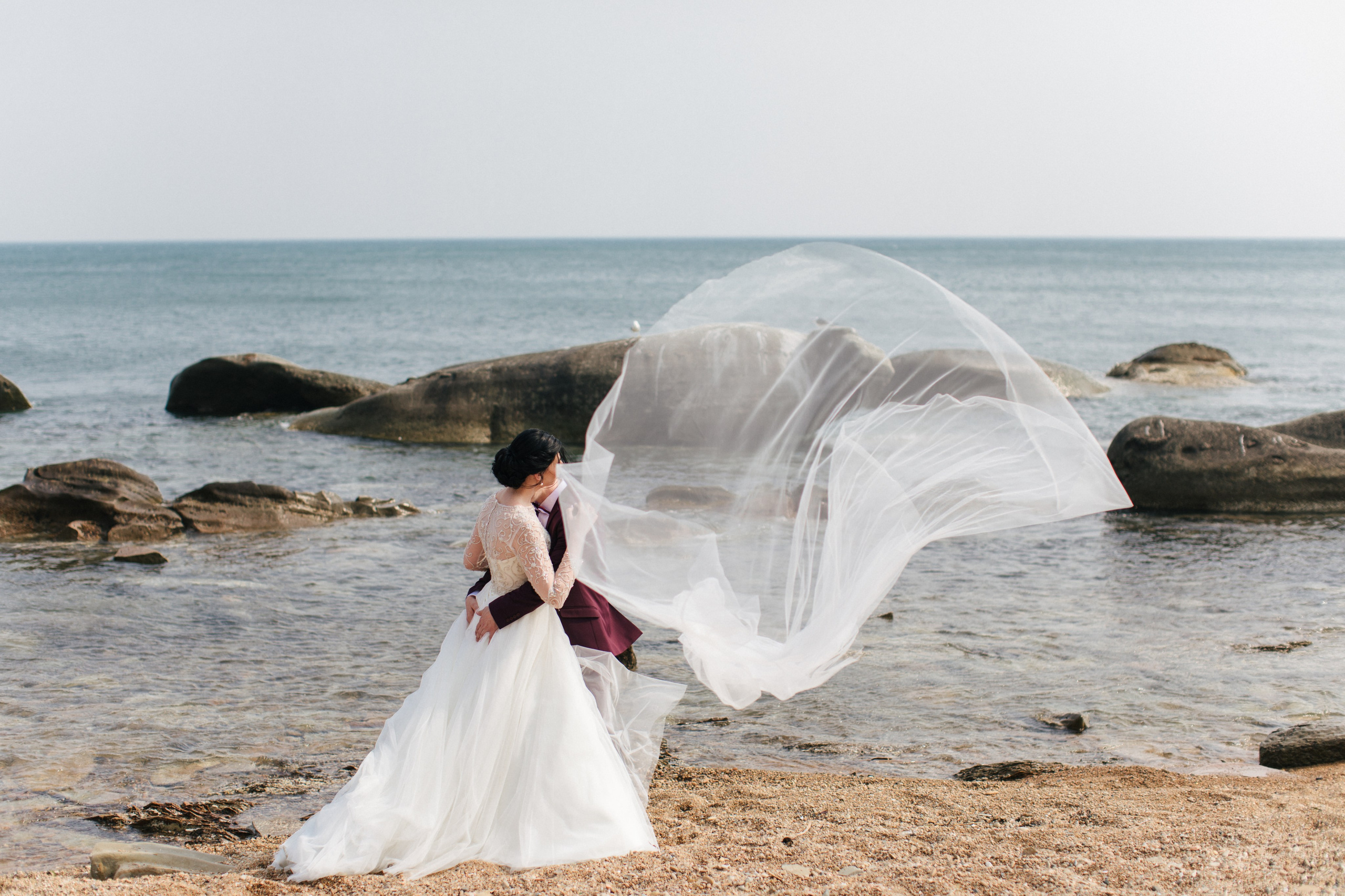 Роман и Ольга. Свадебный и семейный фотограф во Владивостоке Овчинникова Дарья