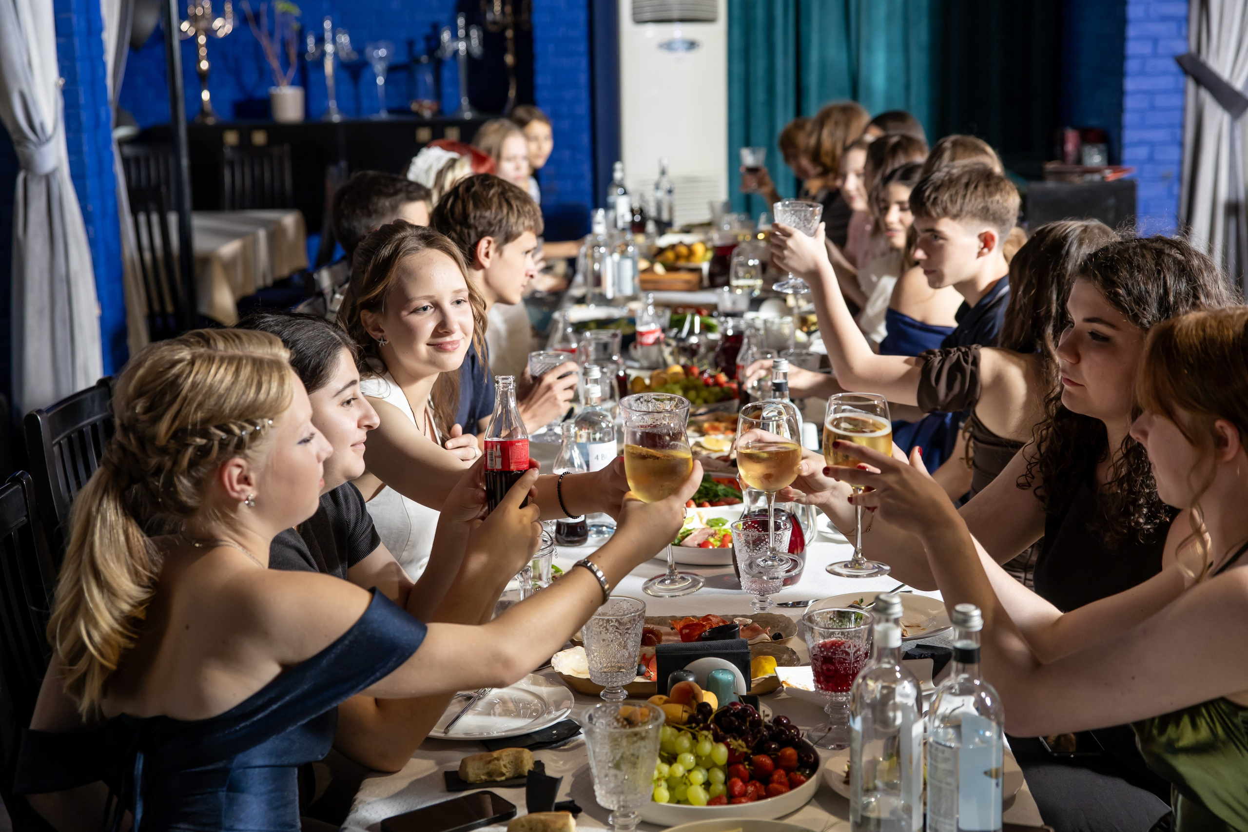 Выпуск 9А Ягода М 25 год. Семейный и свадебный фотограф в Геленджике Михаил Шматов