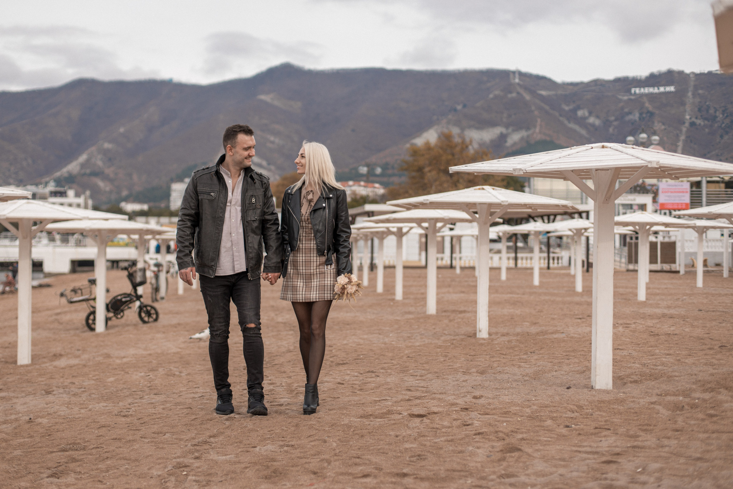 Егор и Тая. Семейный и свадебный фотограф в Геленджике Михаил Шматов