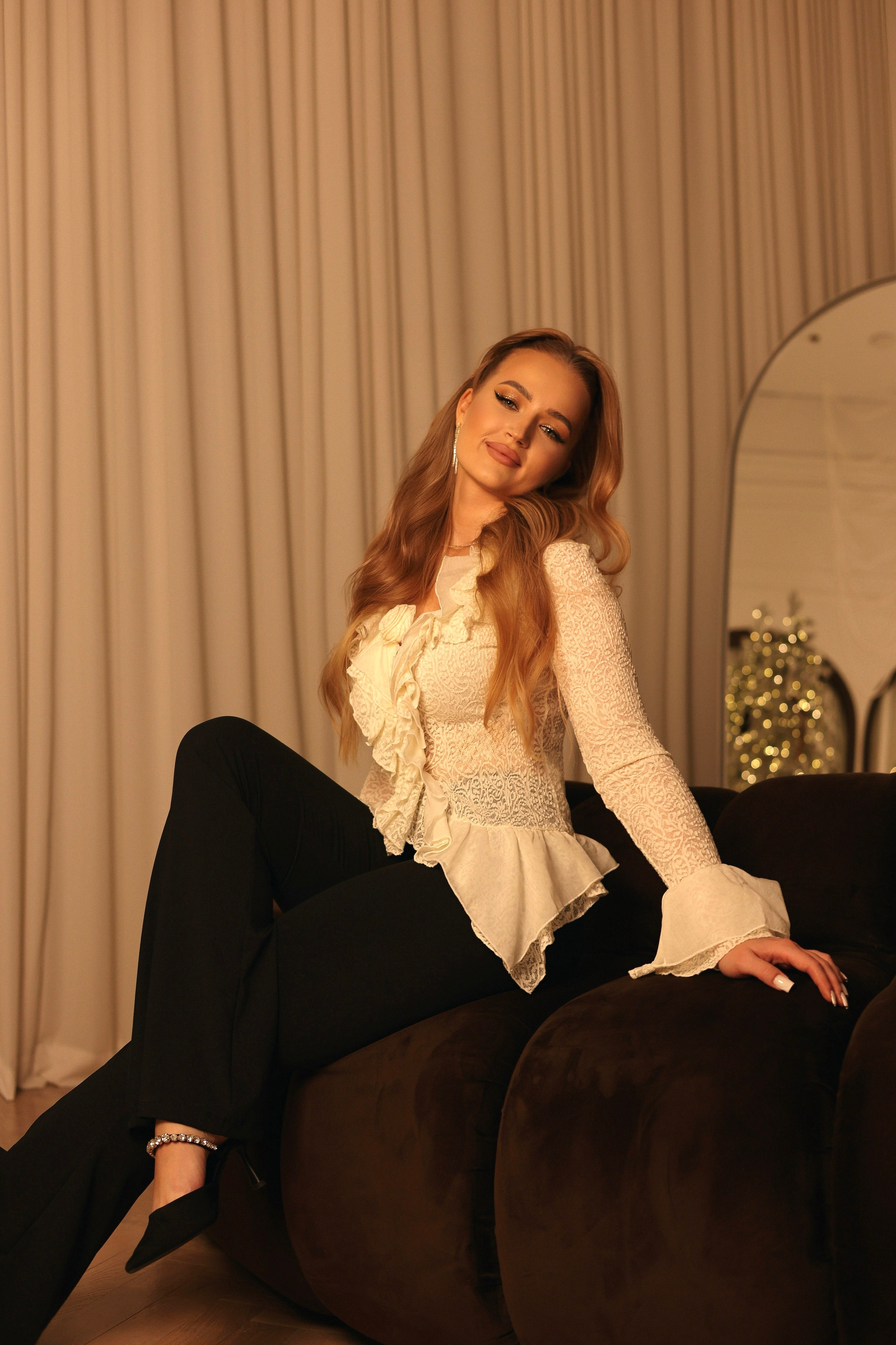 Анастасия. Главная