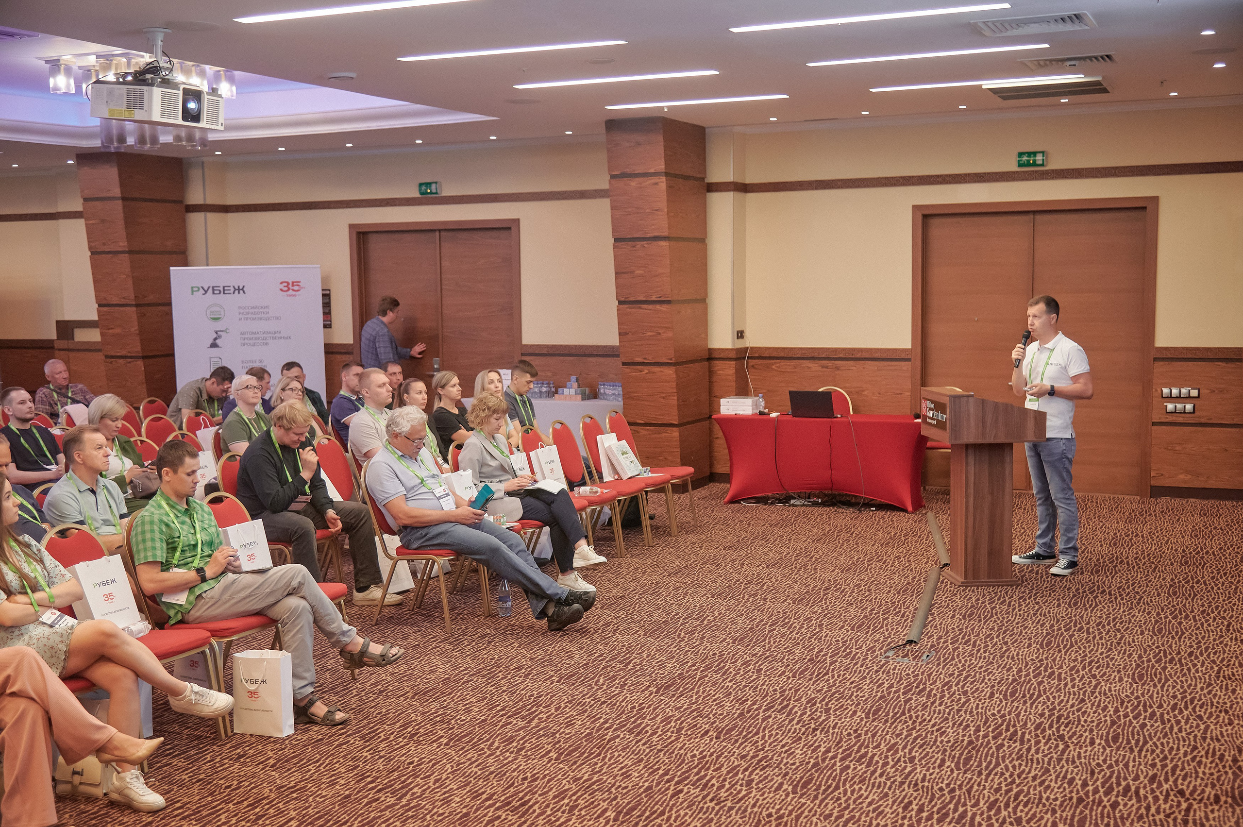 Портфолио репортажной фотосъёмки: "Рубеж" Системы видеонаблюдения. Фотограф Яковлев Роман — Красноярск