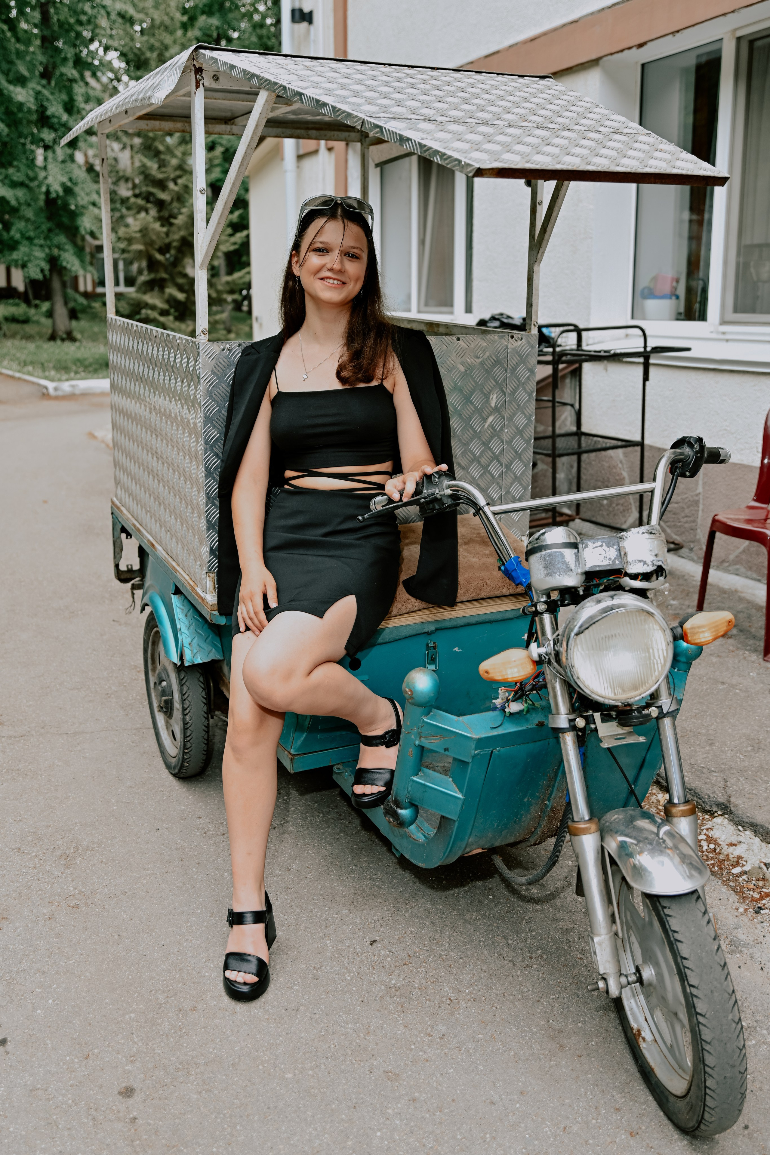 Выпускной 9 класс. Фотограф вдохновленной жизнью и природой Надежда Адданикова