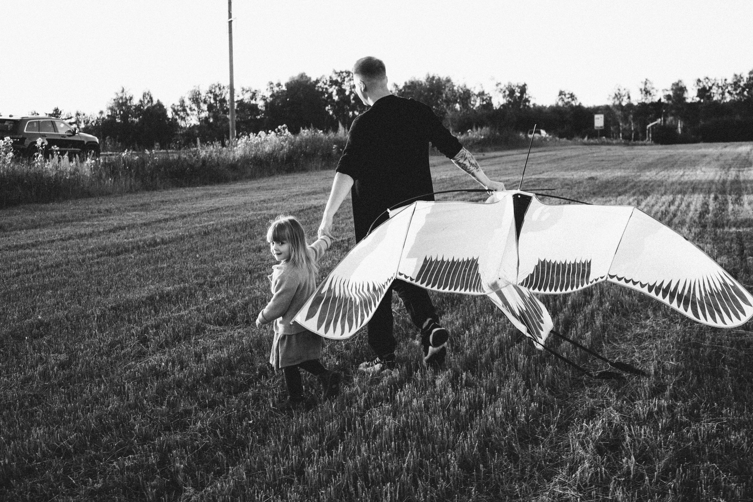 На природе. Семейный и детский фотограф Королев Мытищи Москва Бизяева Алена