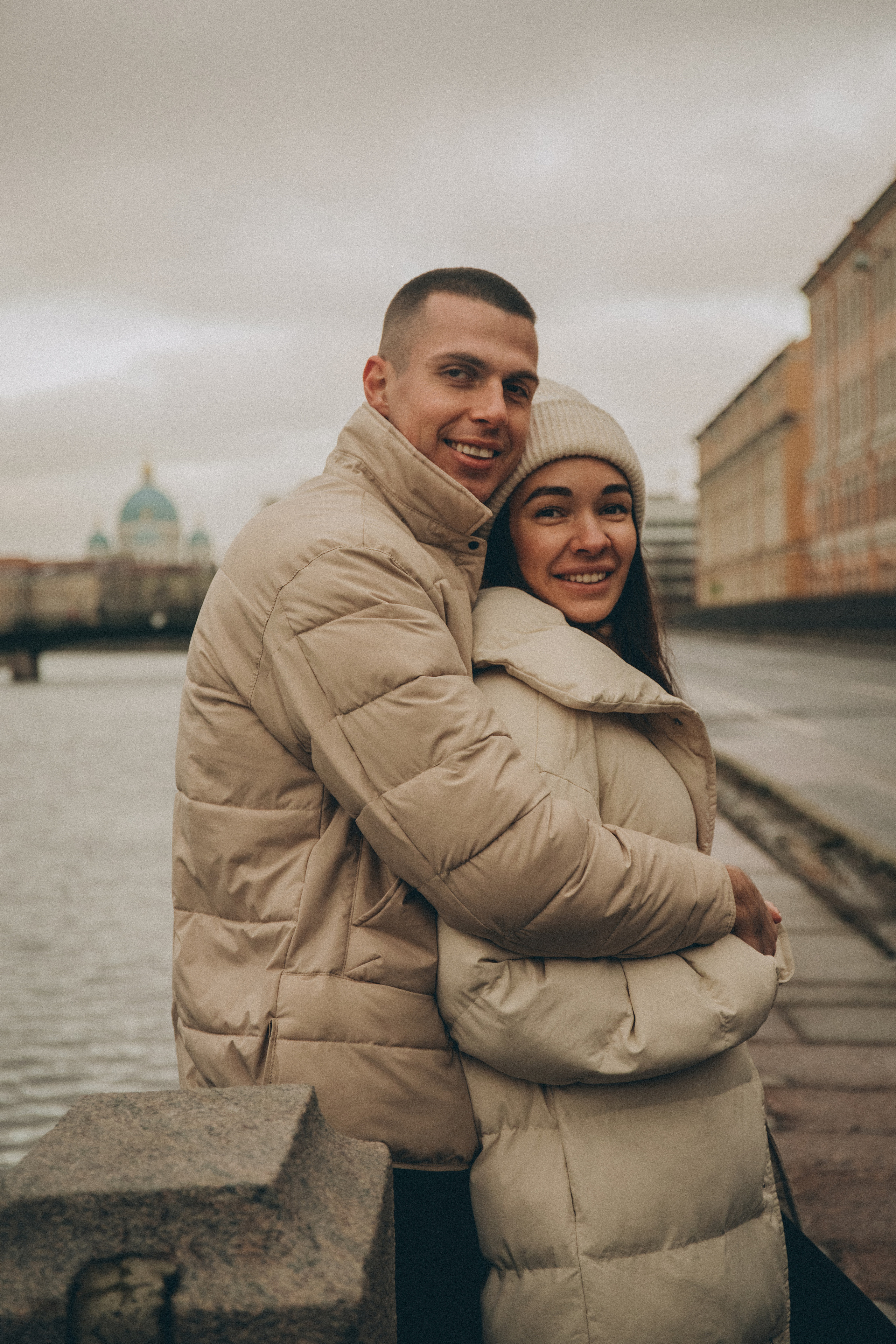 В городе. Семейный и детский фотограф Королев Мытищи Москва Бизяева Алена
