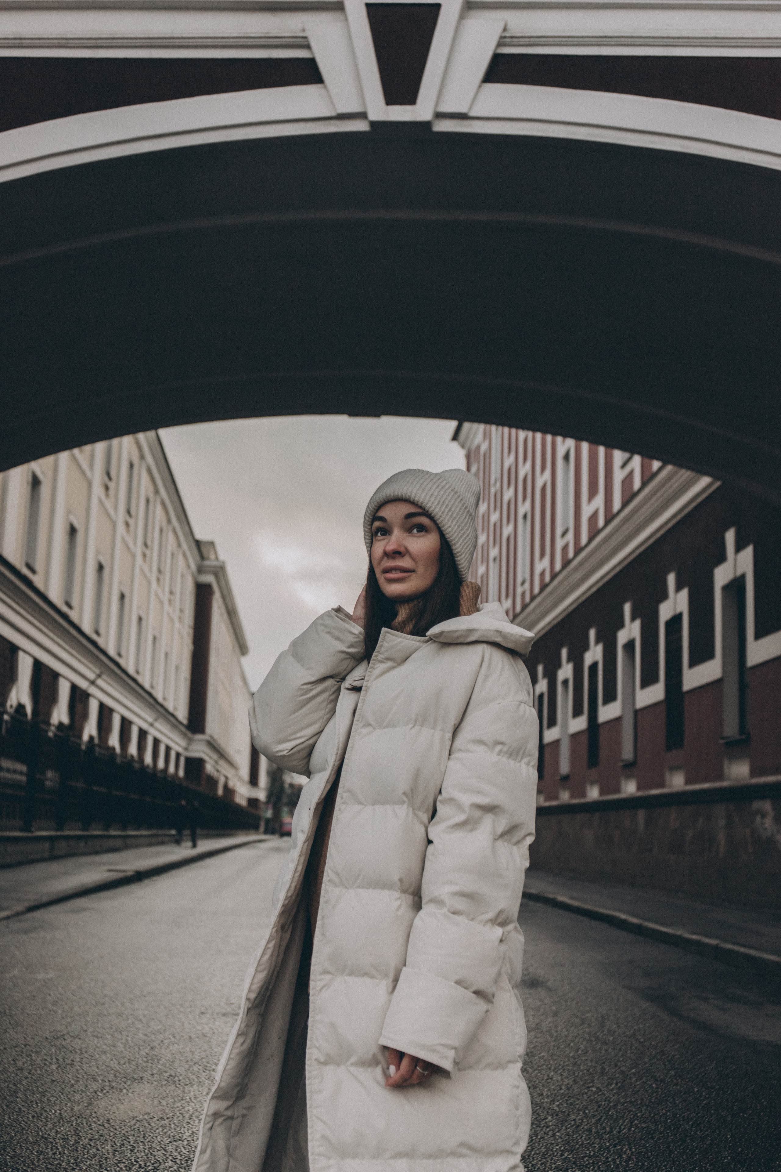 В городе. Семейный и детский фотограф Королев Мытищи Москва Бизяева Алена