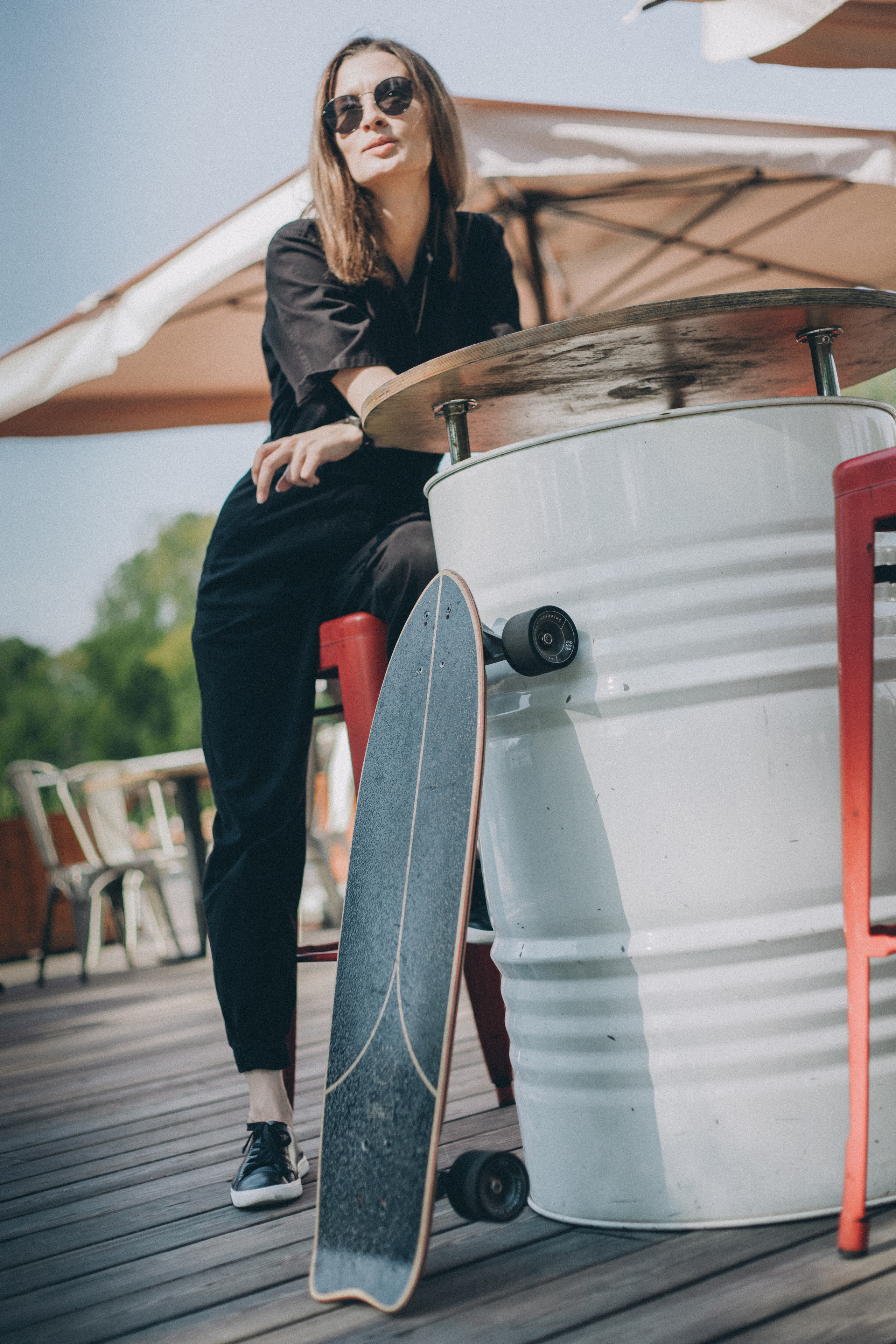 В городе. Семейный и детский фотограф Королев Мытищи Москва Бизяева Алена