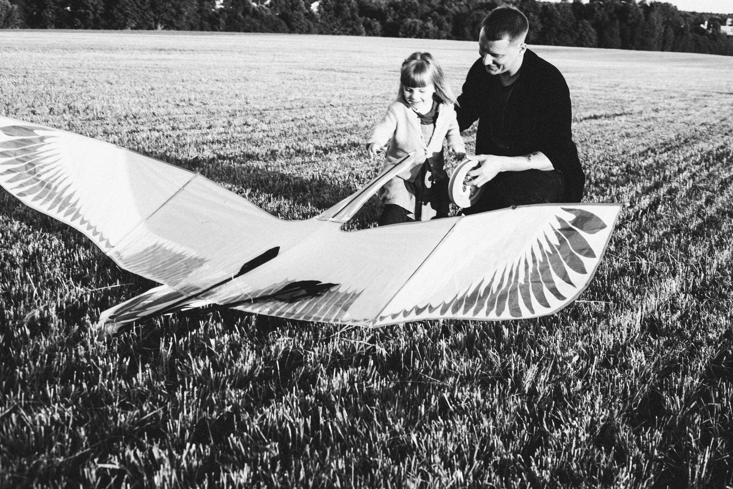 На природе. Семейный и детский фотограф Королев Мытищи Москва Бизяева Алена