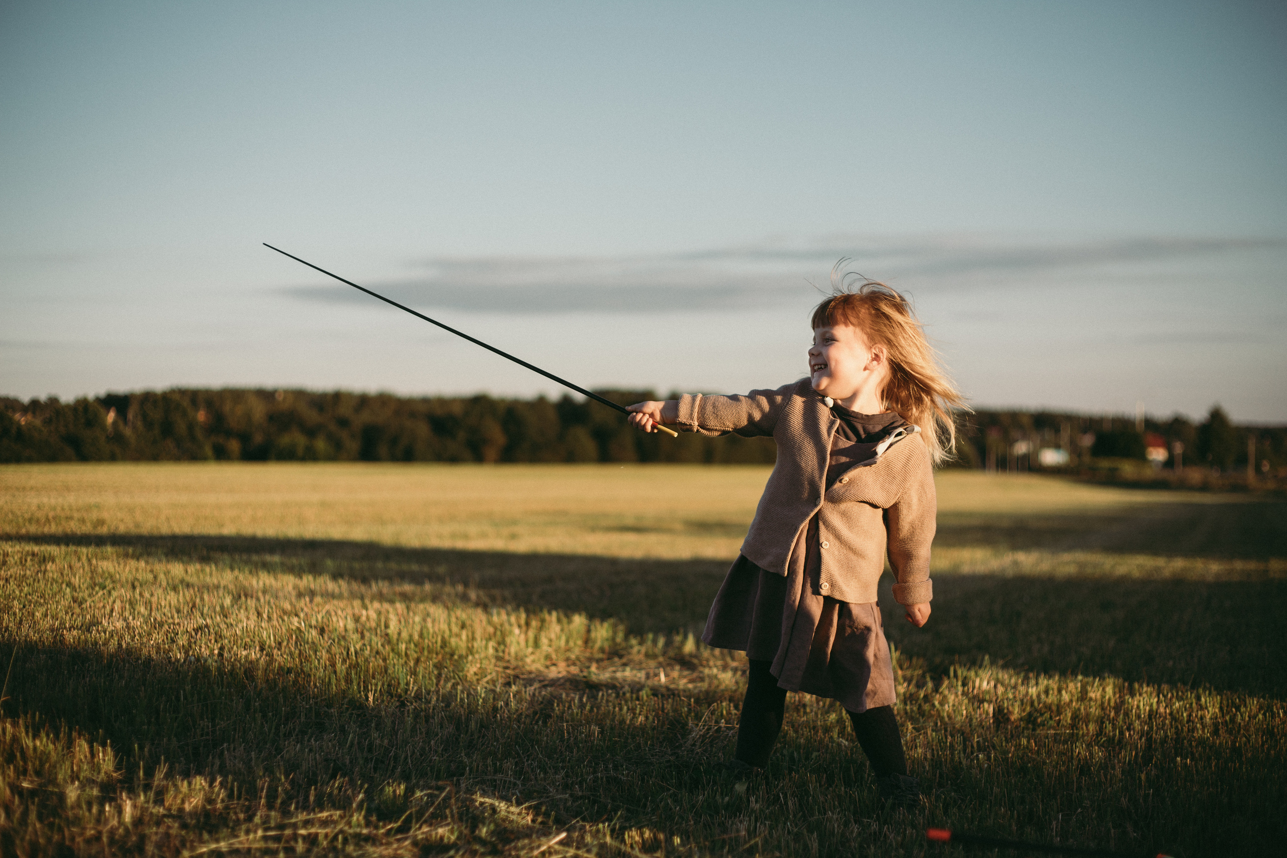 На природе. Семейный и детский фотограф Королев Мытищи Москва Бизяева Алена