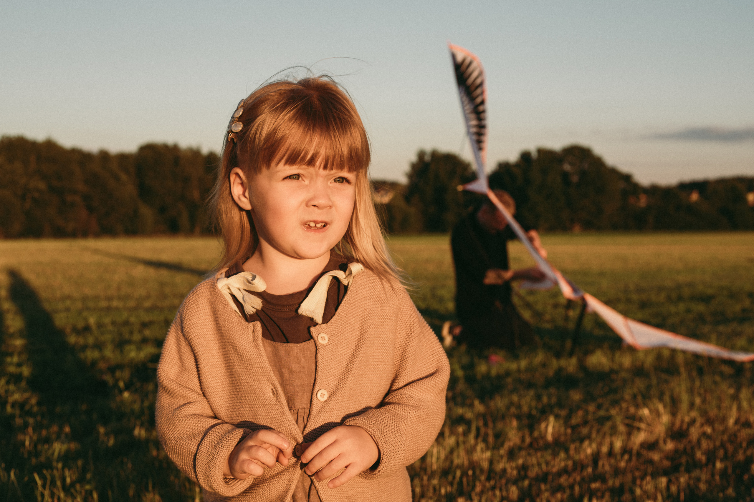 На природе. Семейный и детский фотограф Королев Мытищи Москва Бизяева Алена
