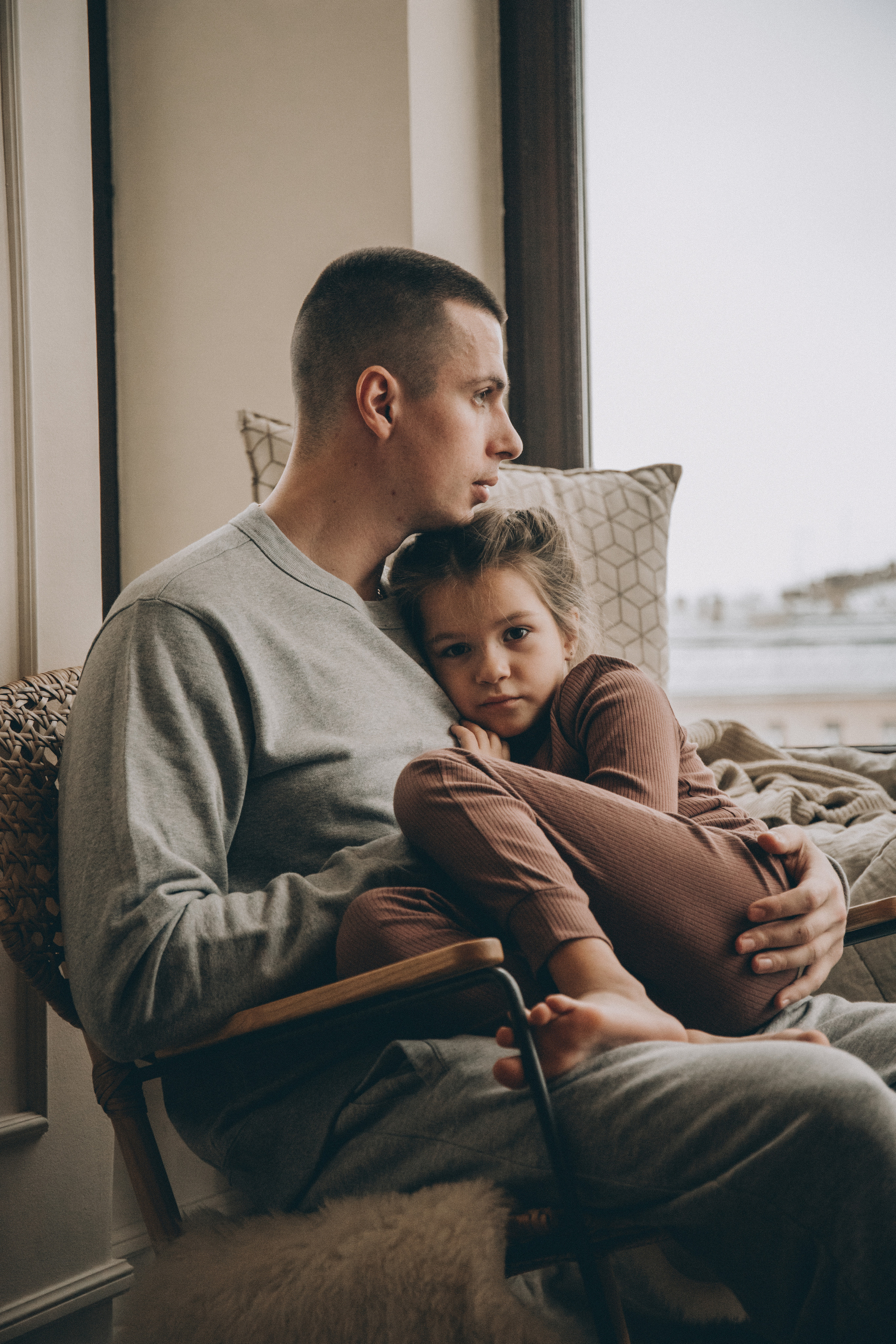 Дома. Семейный и детский фотограф Королев Мытищи Москва Бизяева Алена