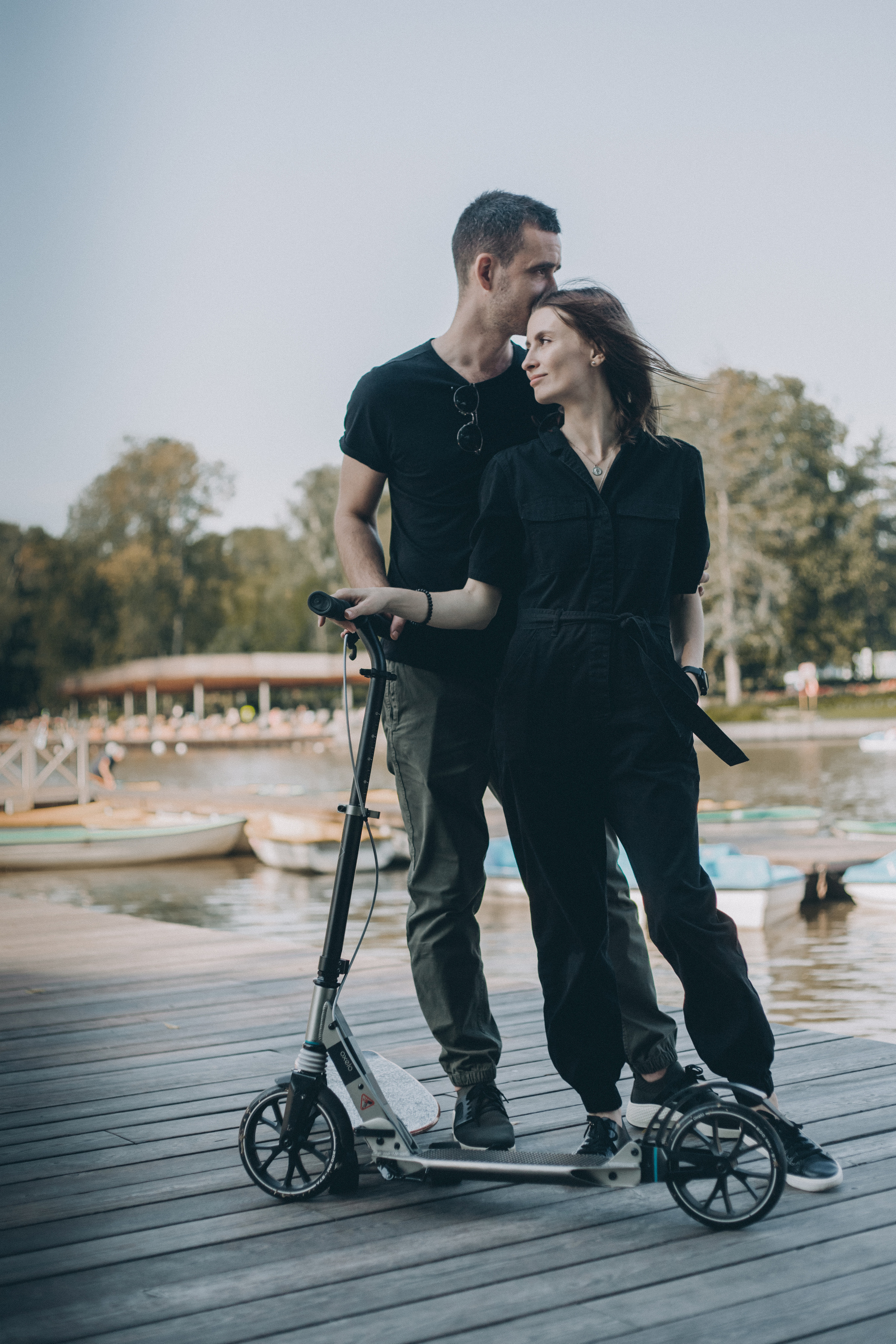 В городе. Семейный и детский фотограф Королев Мытищи Москва Бизяева Алена