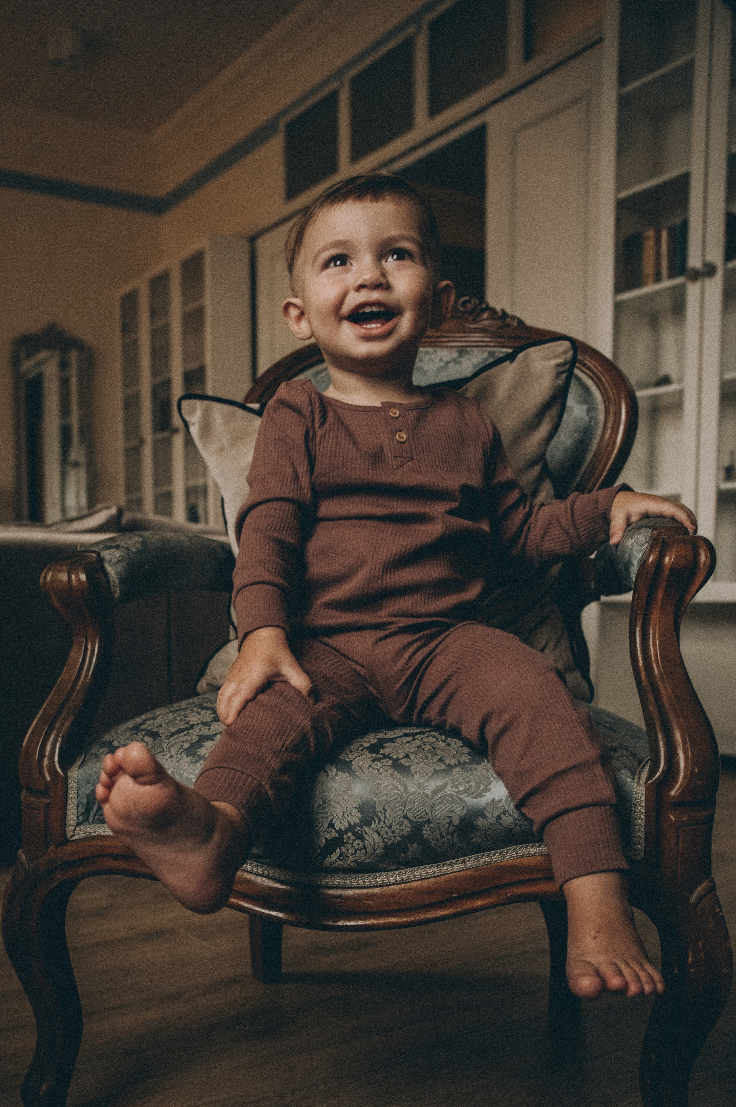 Дома. Семейный и детский фотограф Королев Мытищи Москва Бизяева Алена