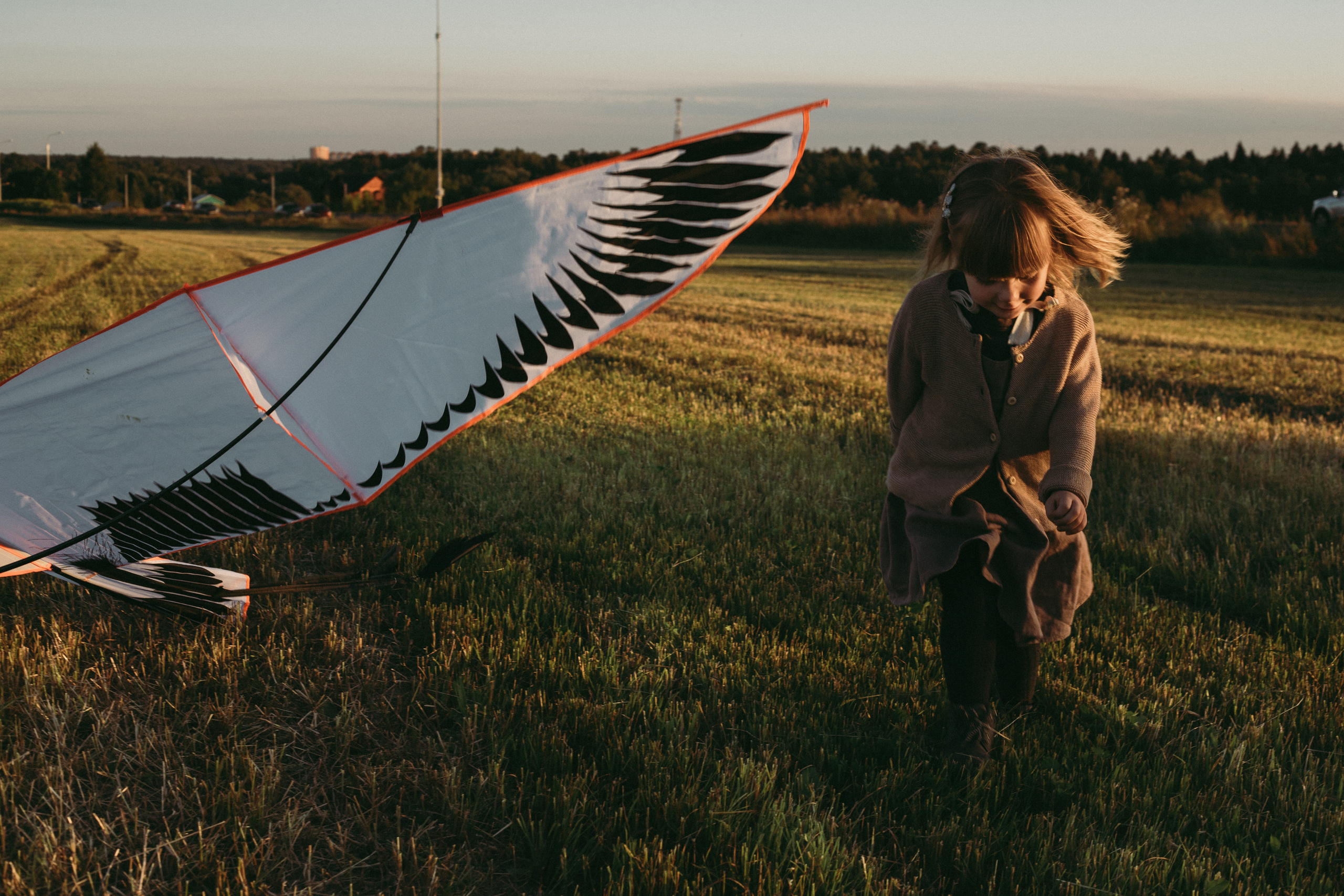 На природе. Семейный и детский фотограф Королев Мытищи Москва Бизяева Алена