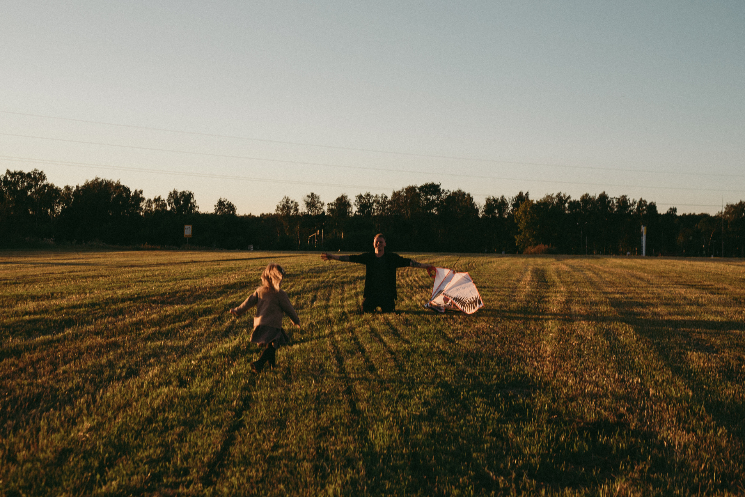 На природе. Семейный и детский фотограф Королев Мытищи Москва Бизяева Алена