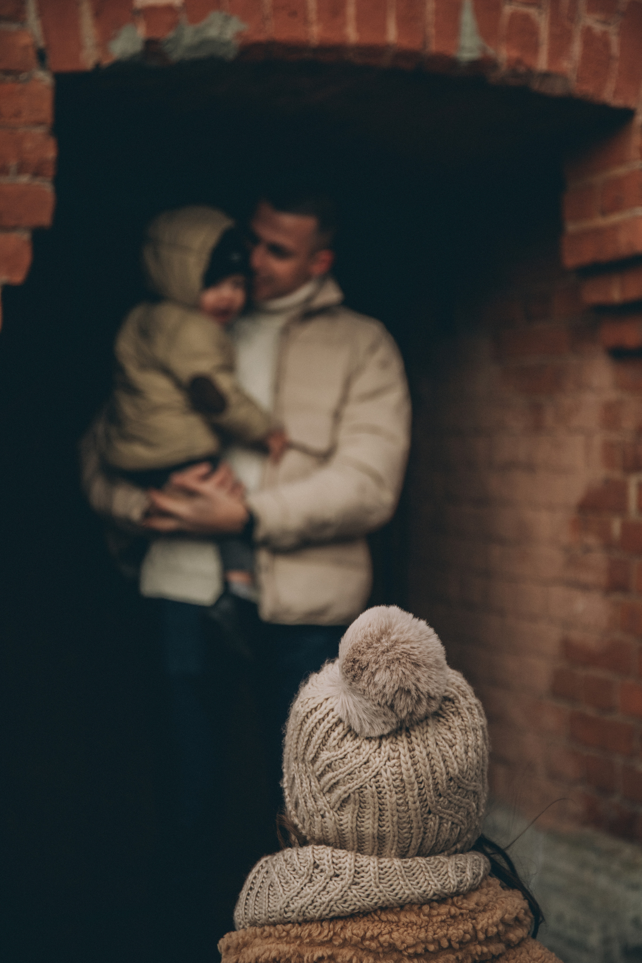 В городе. Семейный и детский фотограф Королев Мытищи Москва Бизяева Алена