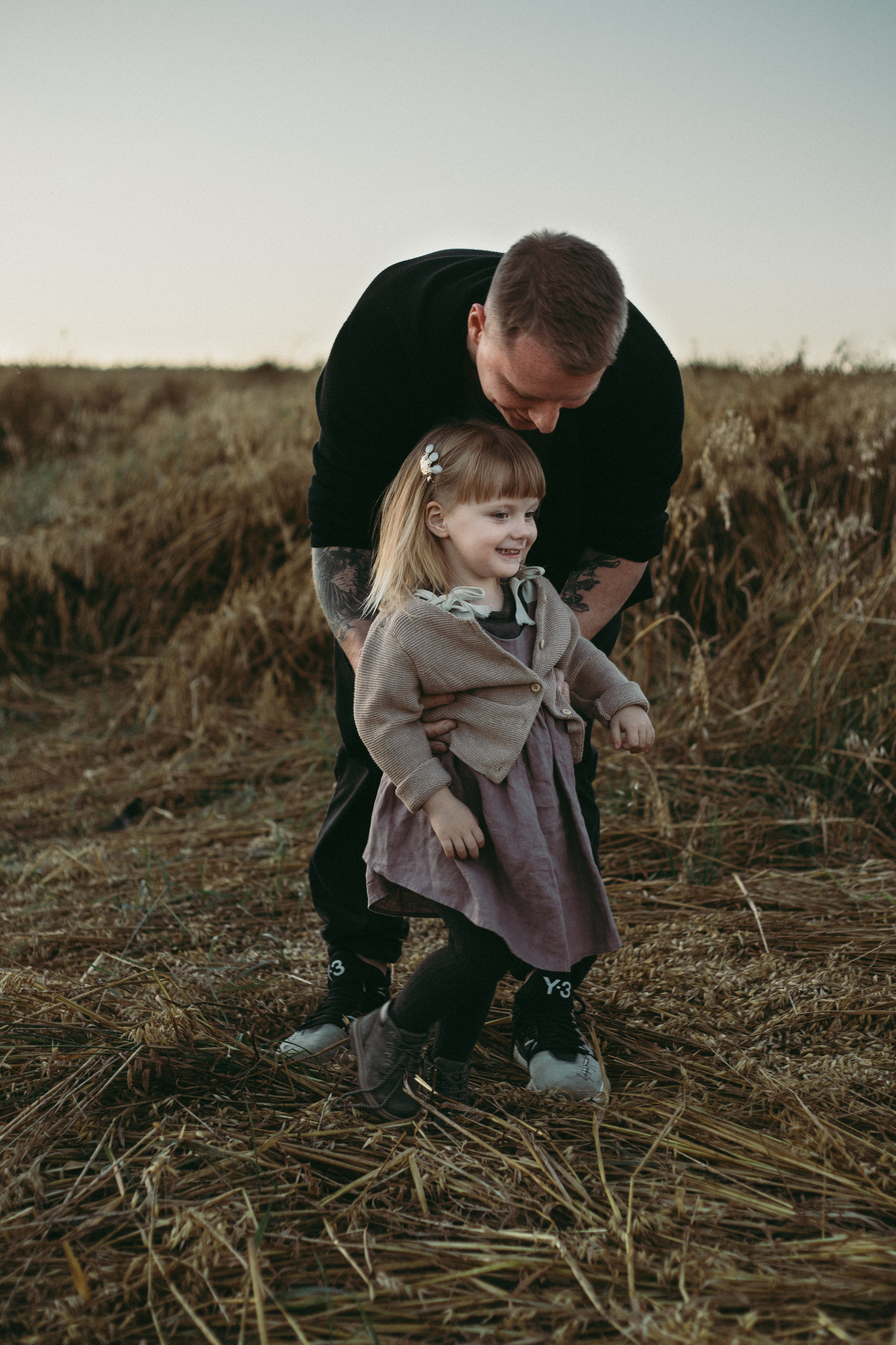 На природе. Семейный и детский фотограф Королев Мытищи Москва Бизяева Алена