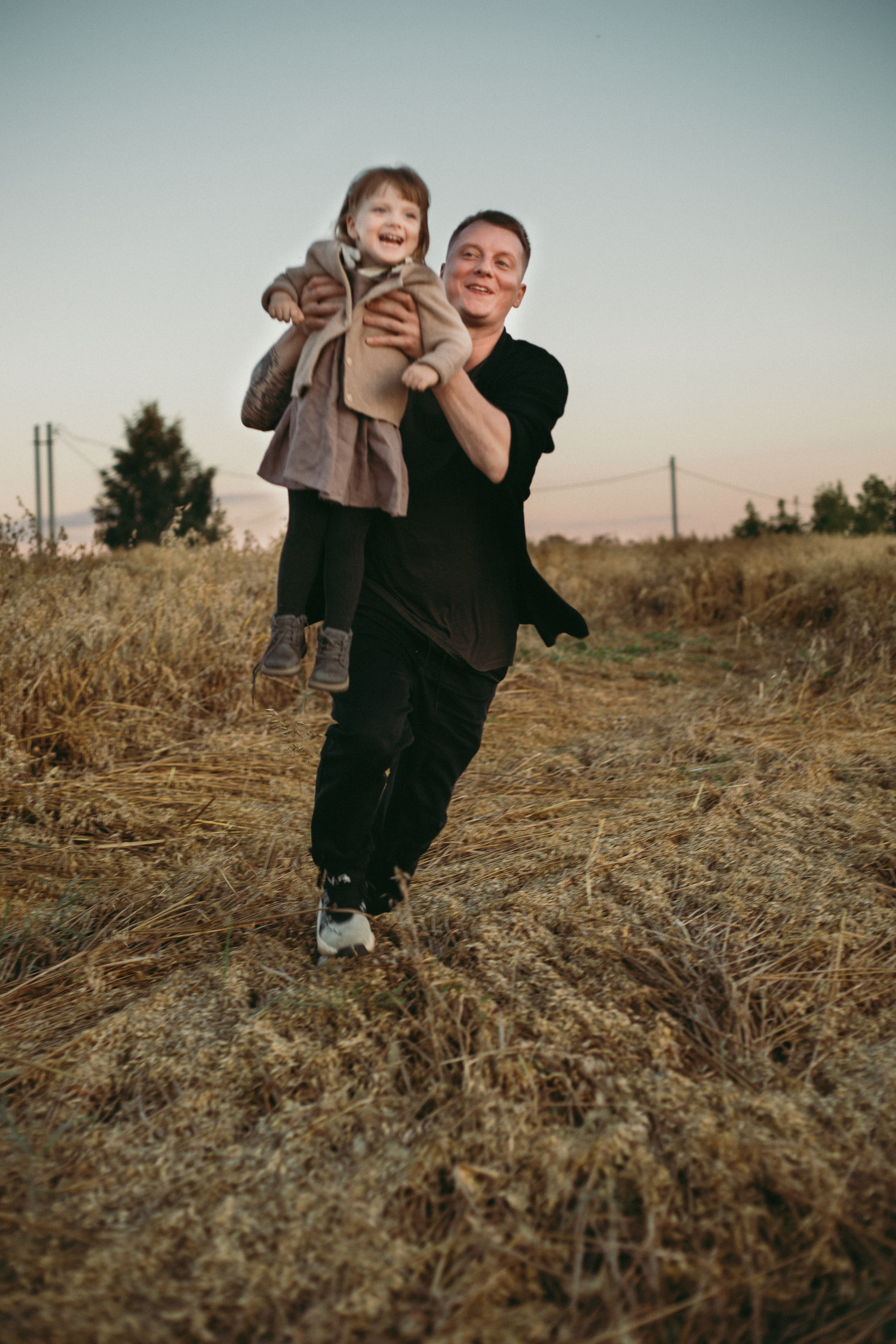 На природе. Семейный и детский фотограф Королев Мытищи Москва Бизяева Алена