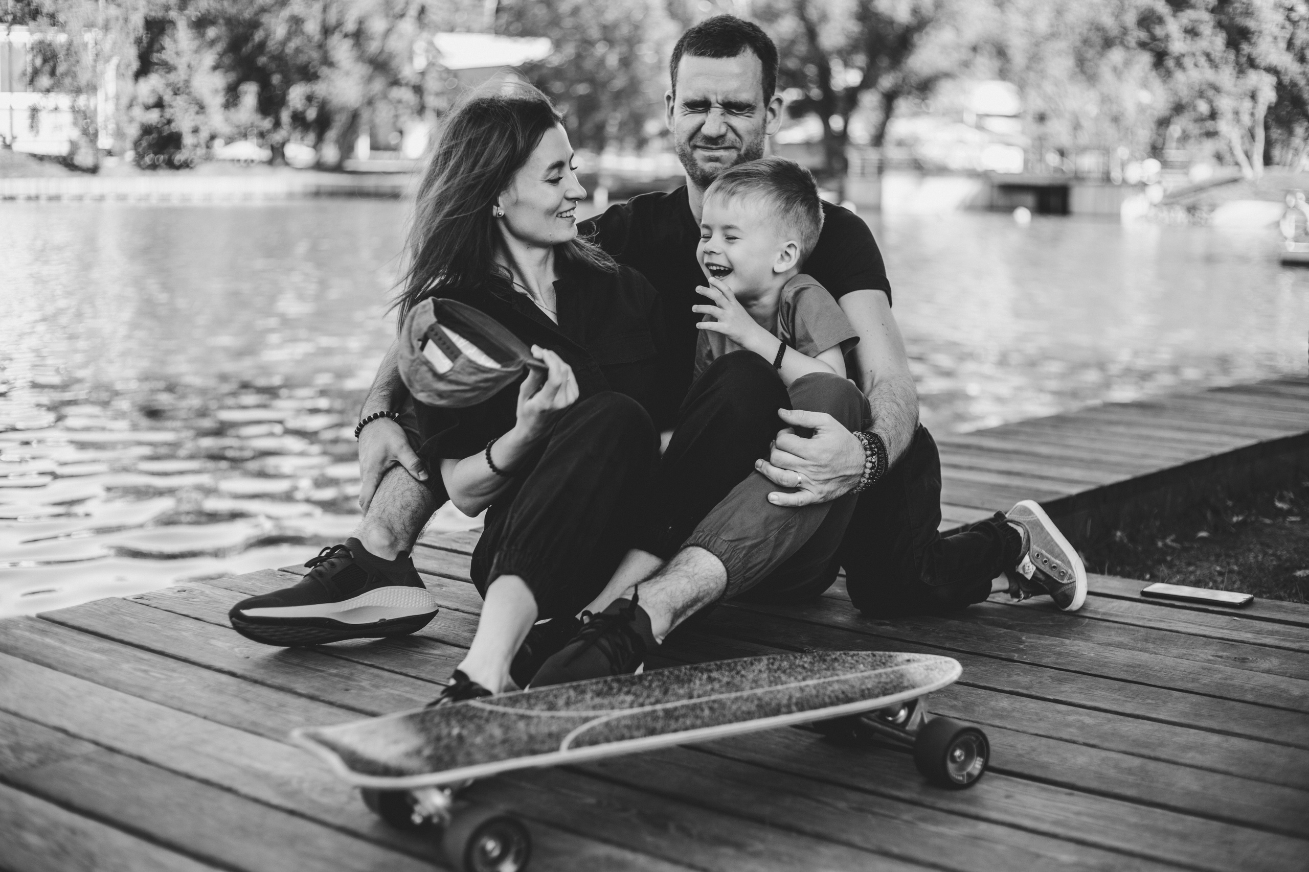 В городе. Семейный и детский фотограф Королев Мытищи Москва Бизяева Алена