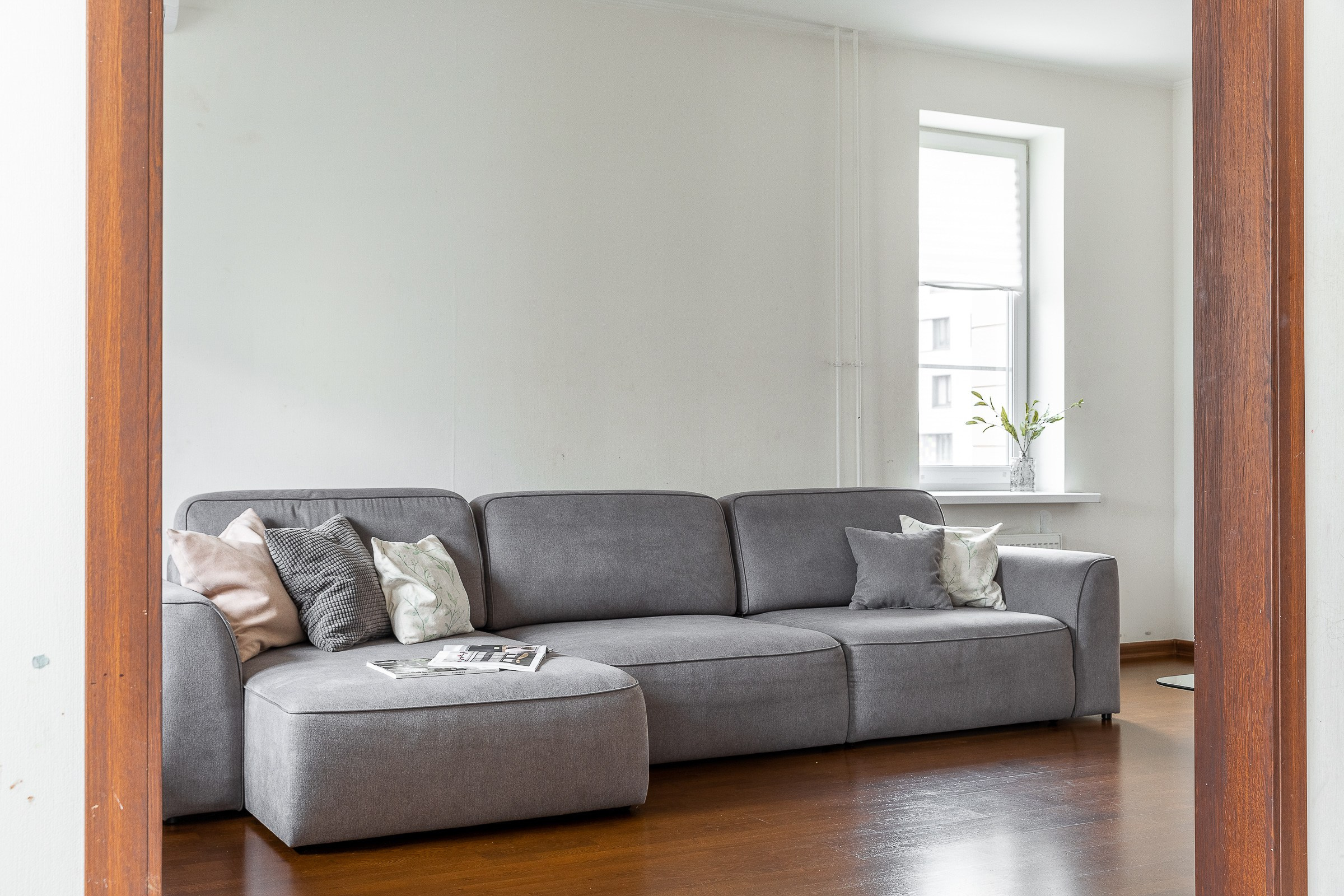 Предпродажный стайлинг квартиры на Медиков HS-Pro.ru