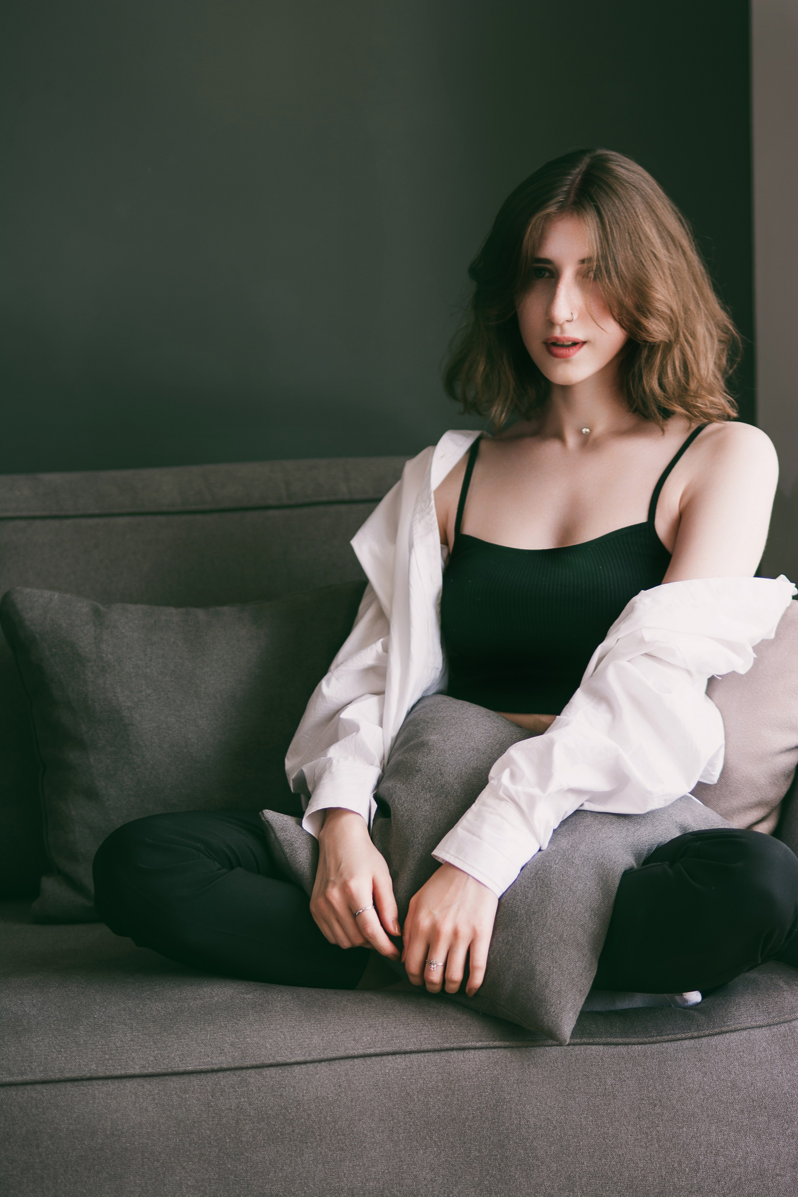 Лиза. Алексей Маисеев | Свадебный и художественный фотограф в Новосибирске | Съемка на природе и в студии