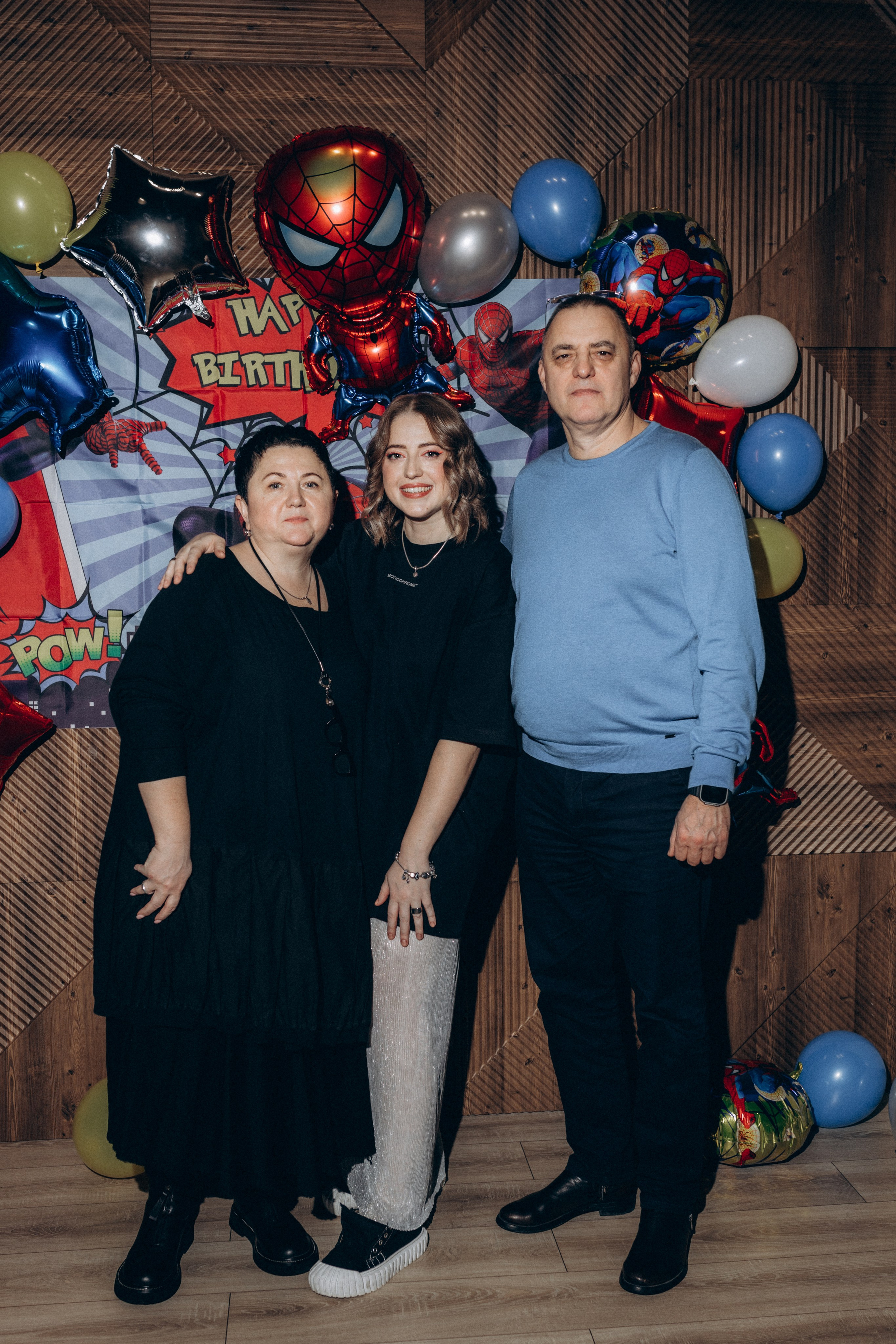 День Рождения Серёжи. Фотограф НОГИНСК, Москва, Анастасия Белая