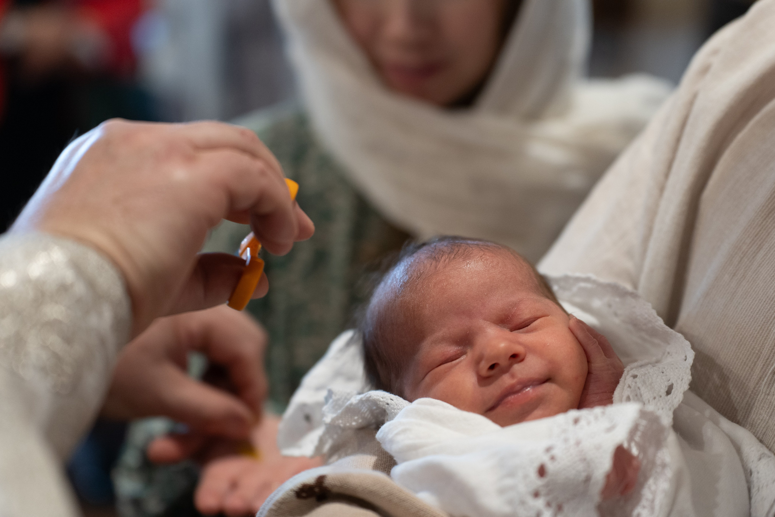 Крещение и Венчание. Семейный фотограф Анастасия Симакова, г. Санкт-Петербург