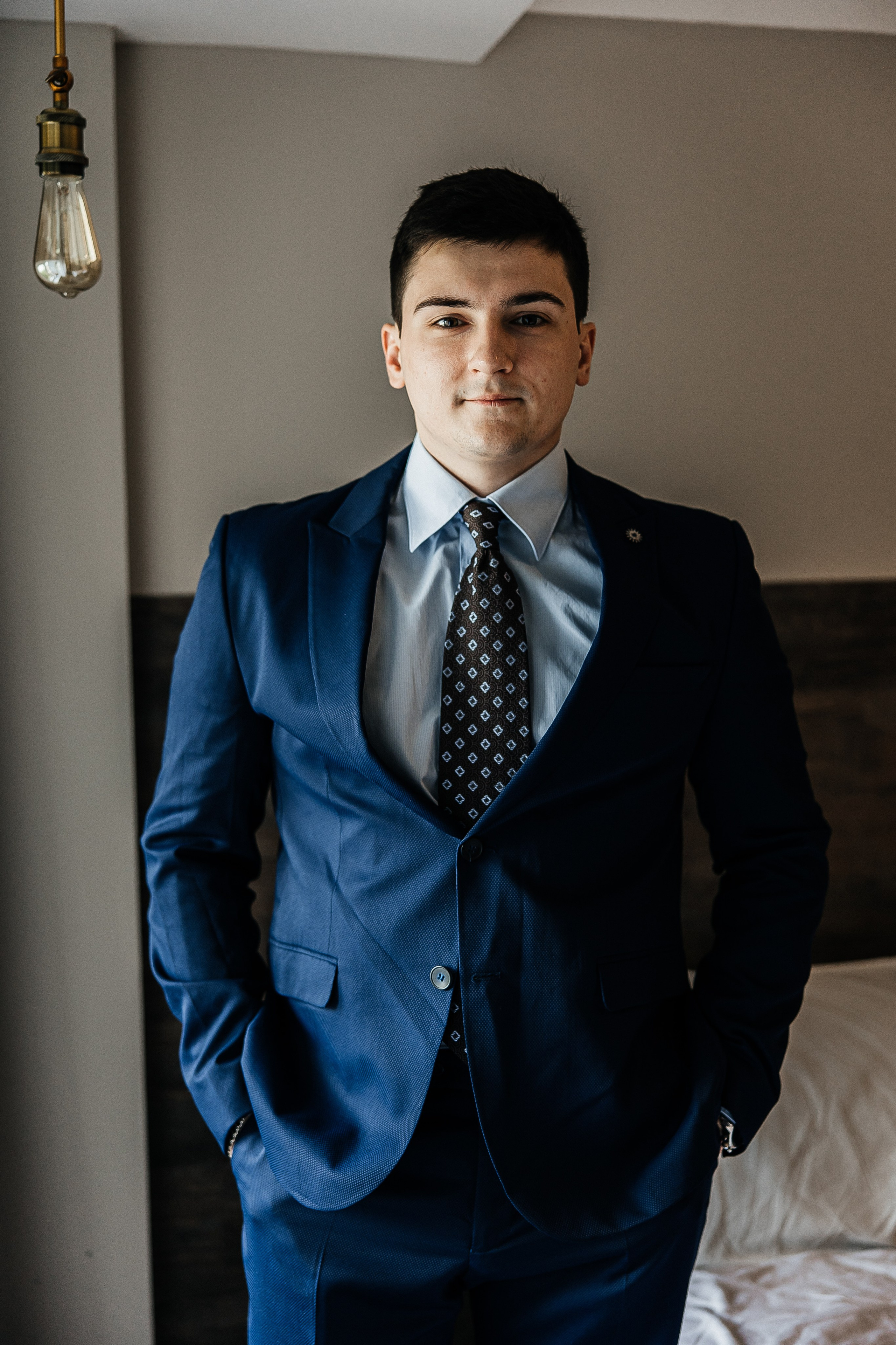 Ярослав и Мария. Свадебный и семейный фотограф Елизавета Ермак | Москва и МО