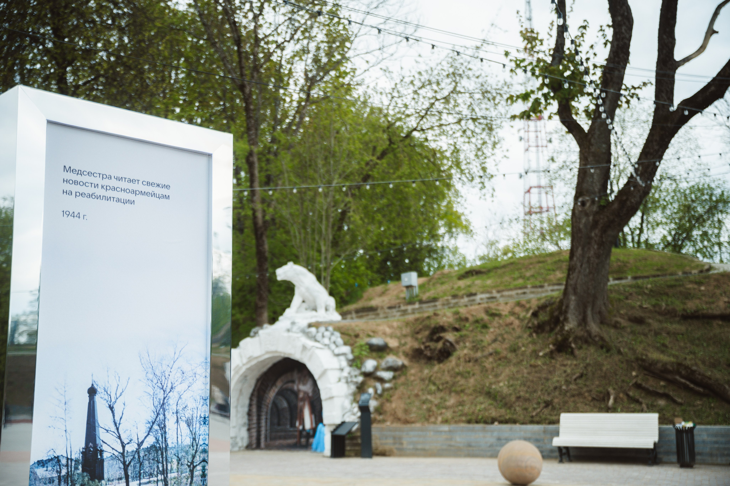 «Бессмертная память» от ВКонтакте — Смоленск 08.05.2025. KiPPER Gallery — Фотограф