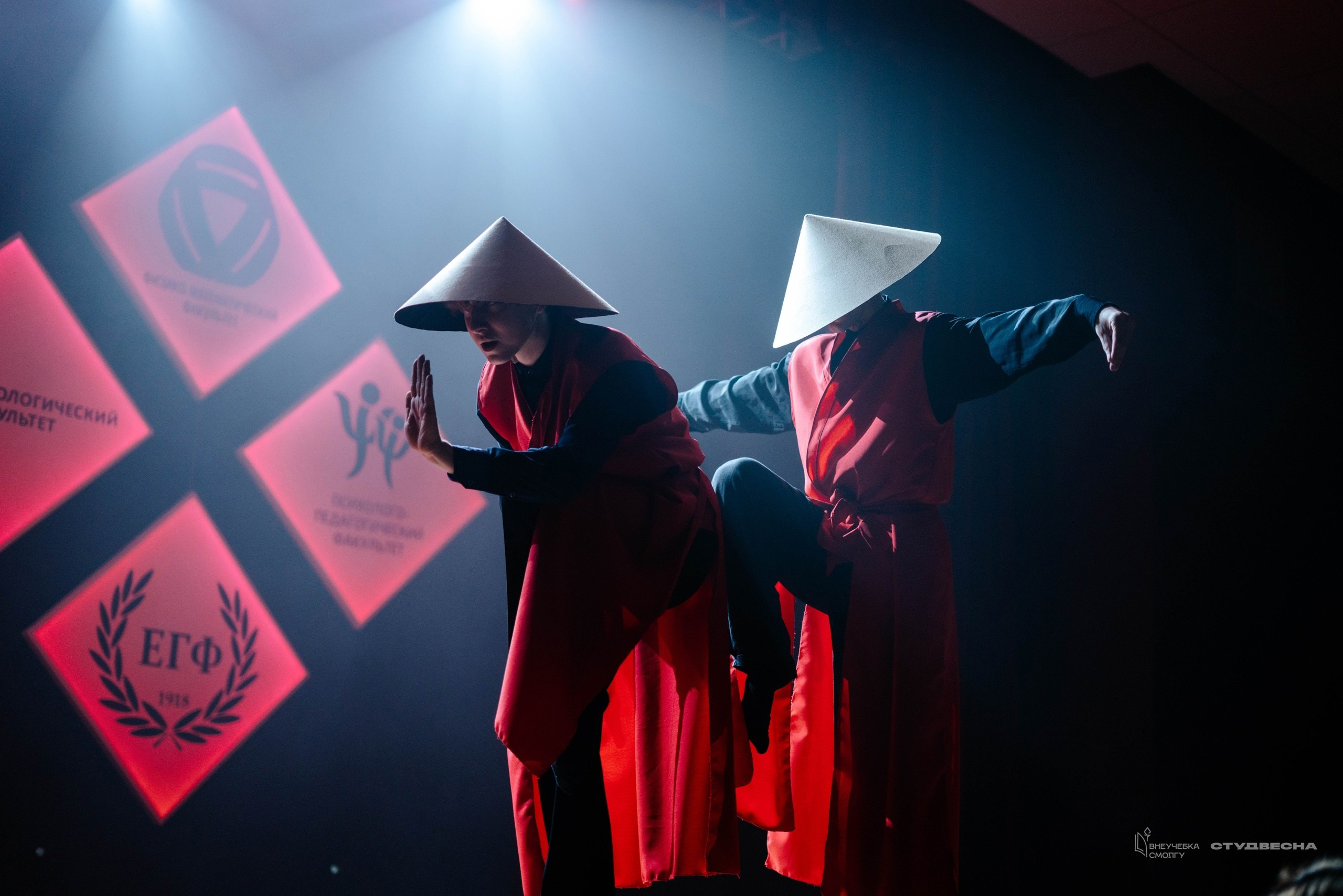 СмолГУ — Студвесна — Танец. KiPPER Gallery — Фотограф