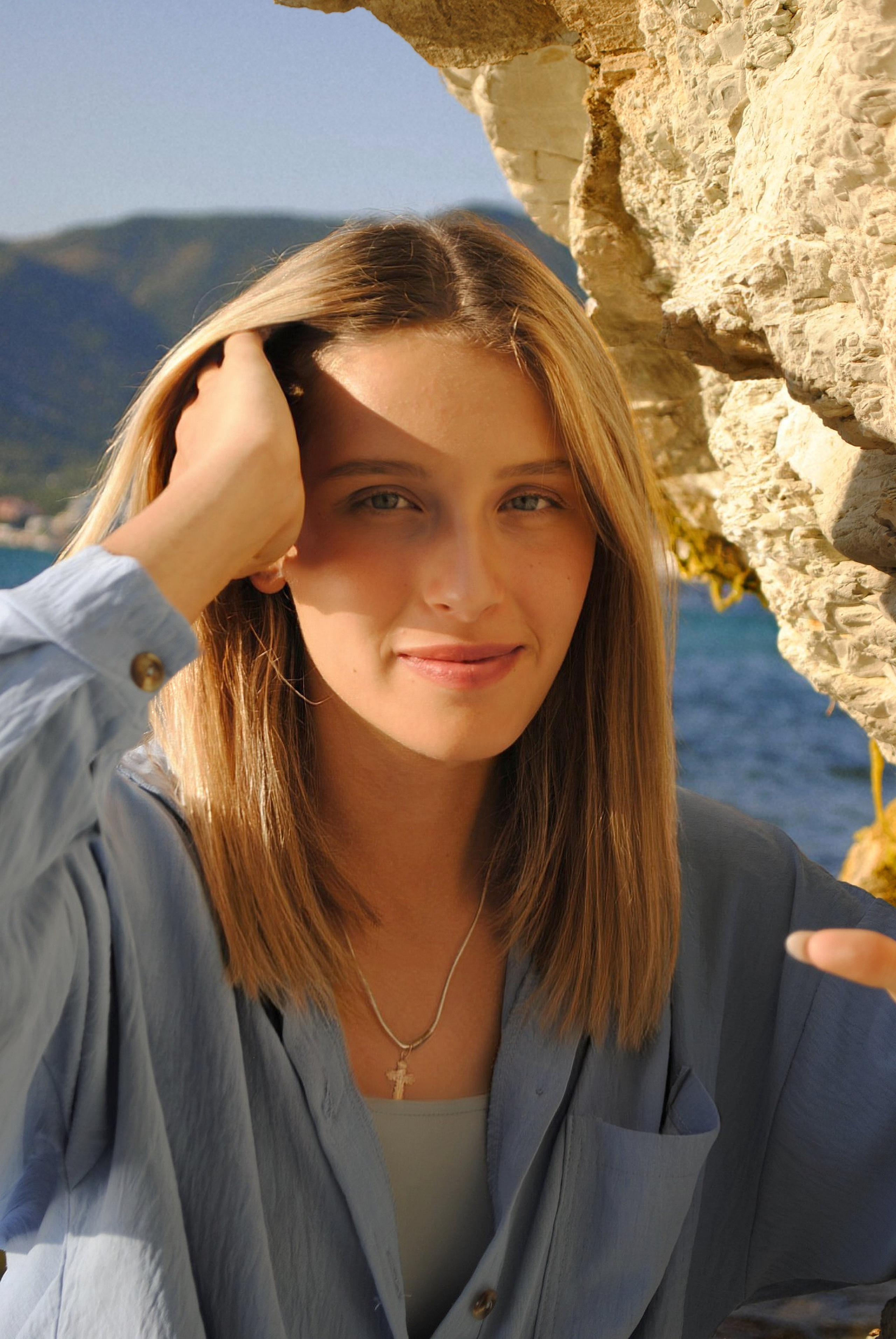 Семейная прогулка. Фотограф Мария Мусаелян