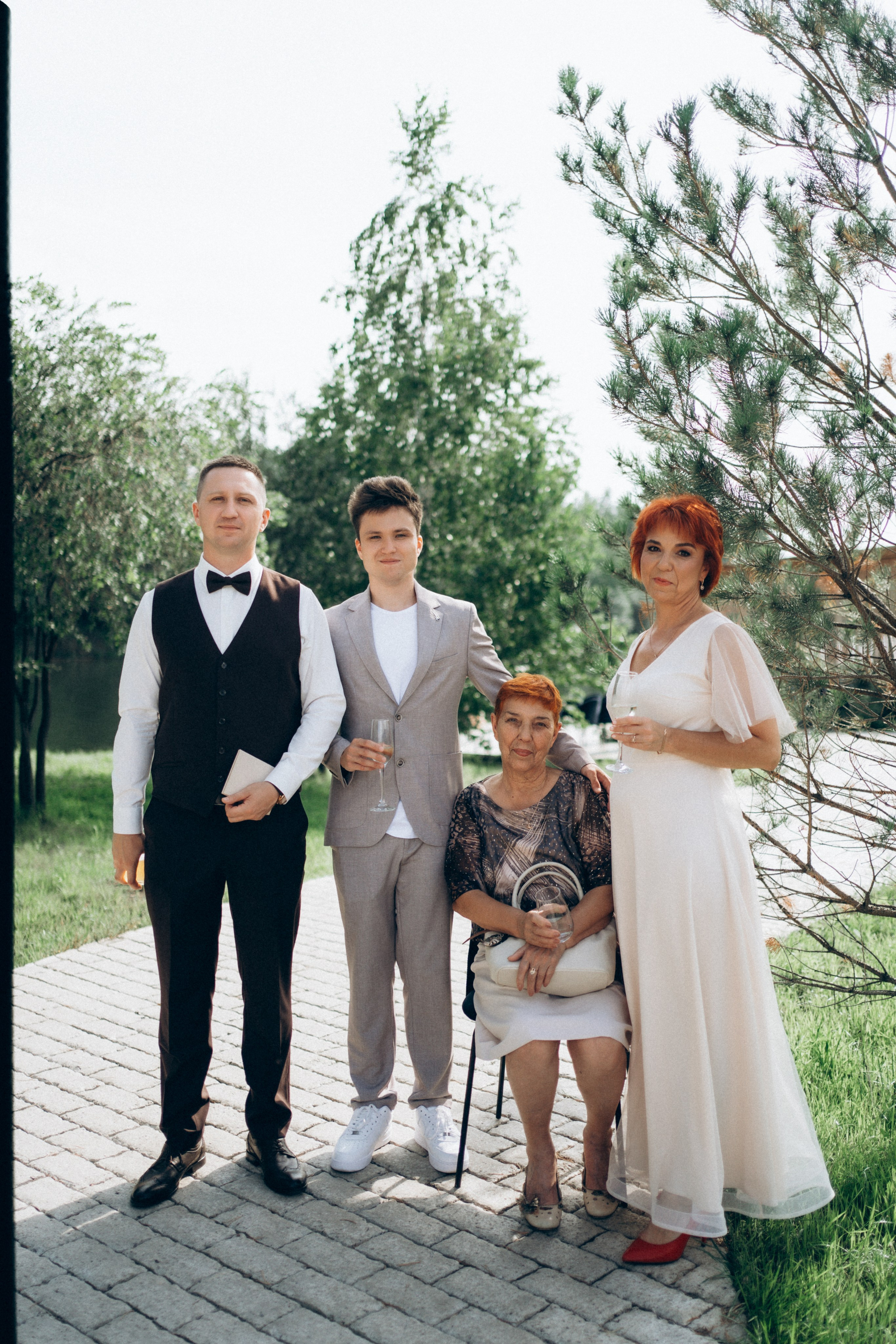 Алексей и Яна. Фотограф Ксения Калюжная