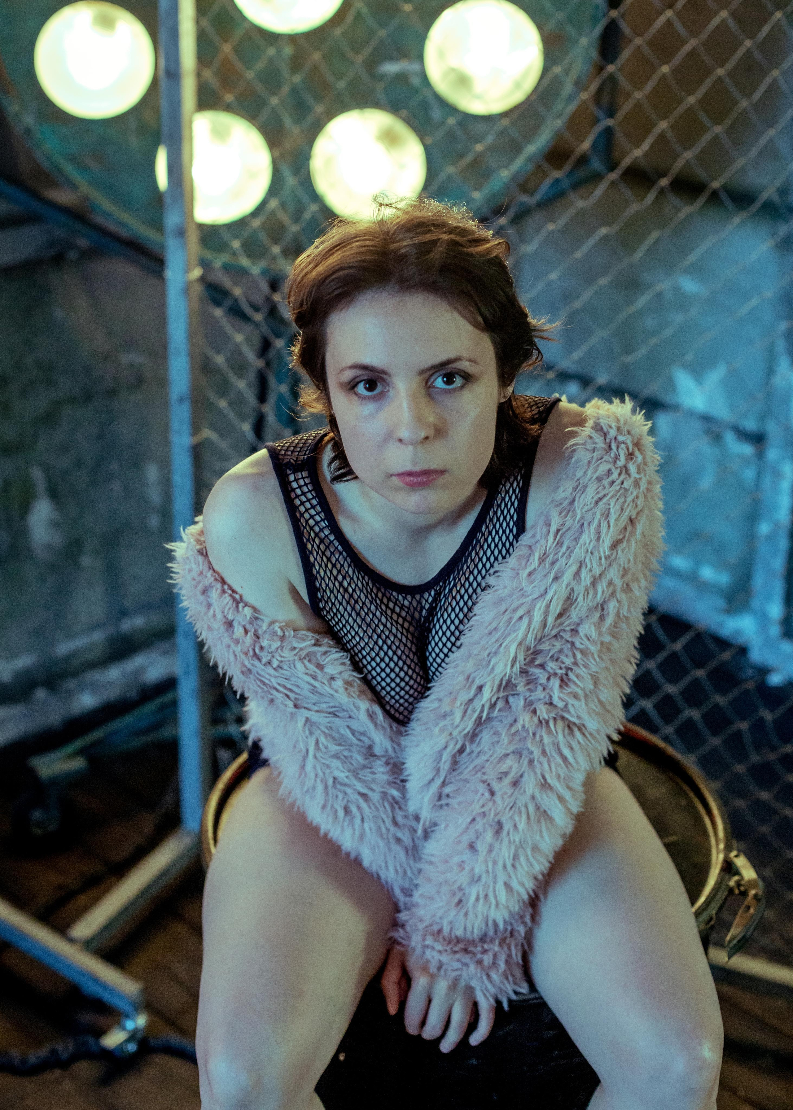 Rock'n'Roll. Фотограф в Москве Лера Юдина