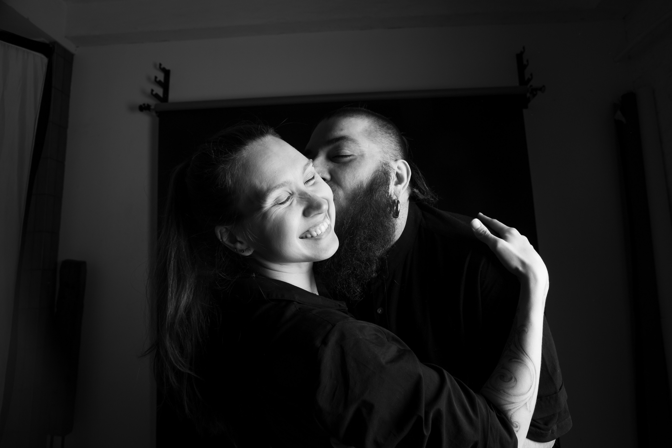 Семья Мария и Макс. Фотограф в Москве Лера Юдина