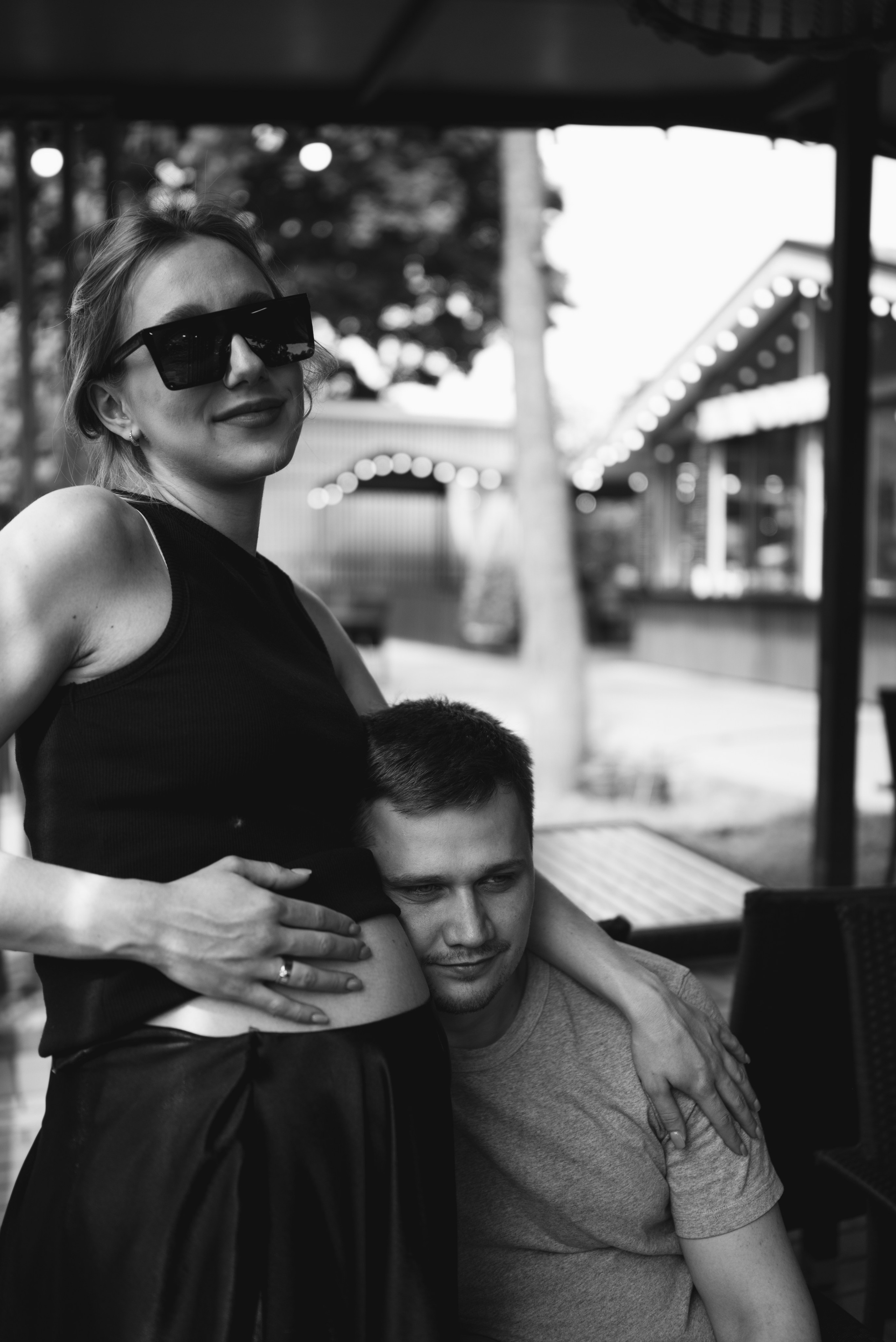 В ожидании принцессы. Семейный и детский фотограф в Москве Князева Диана