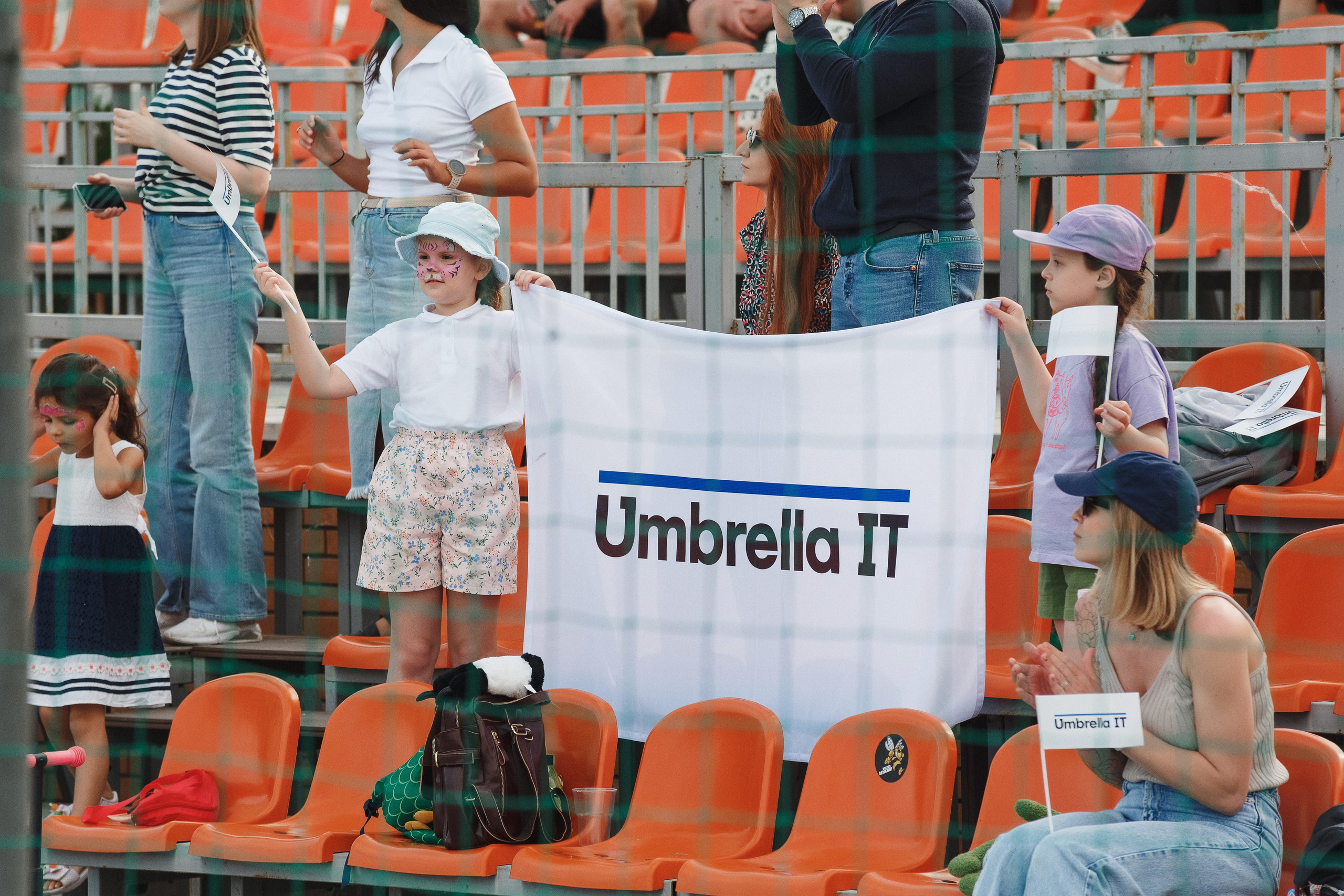 Под знаменем Амбрелла: Футбольный турнир в Приазовье Таганрога. Свадебный и семейный фотограф в Таганроге Бакарюк Антон