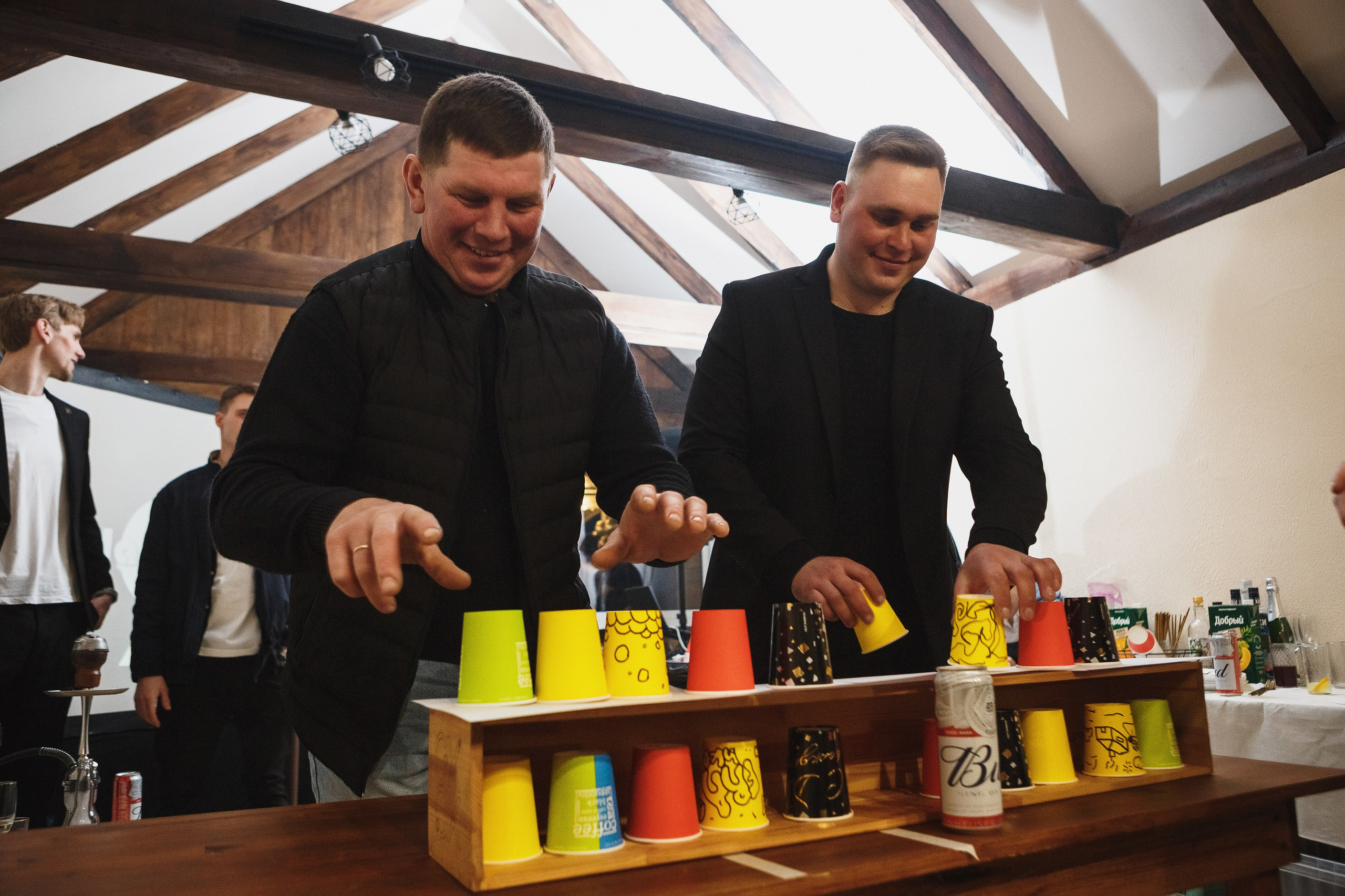 Фотографии Дня Рождения Антона в Коттедже Лакедемоновке, Таганрог. Свадебный и семейный фотограф в Таганроге Бакарюк Антон