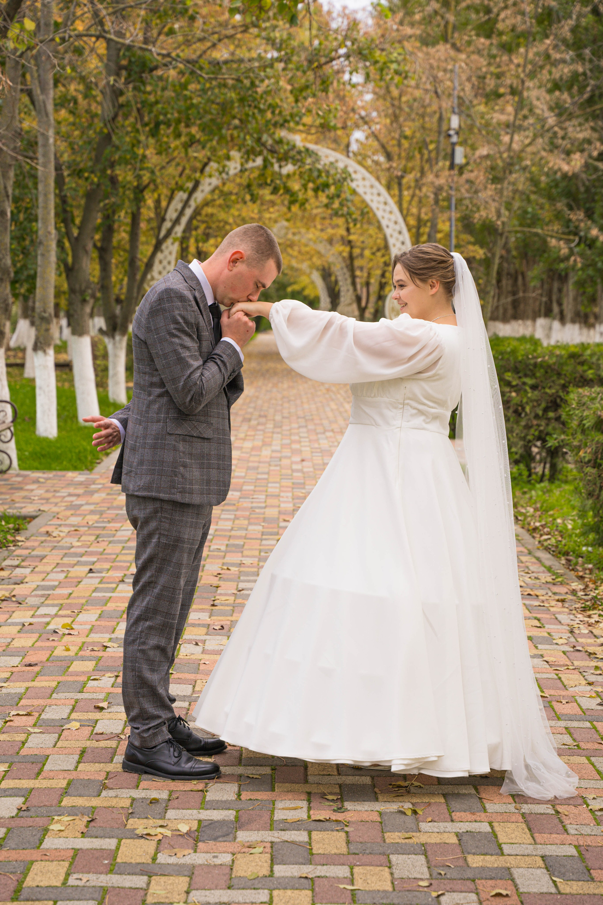 Свадебная съемка