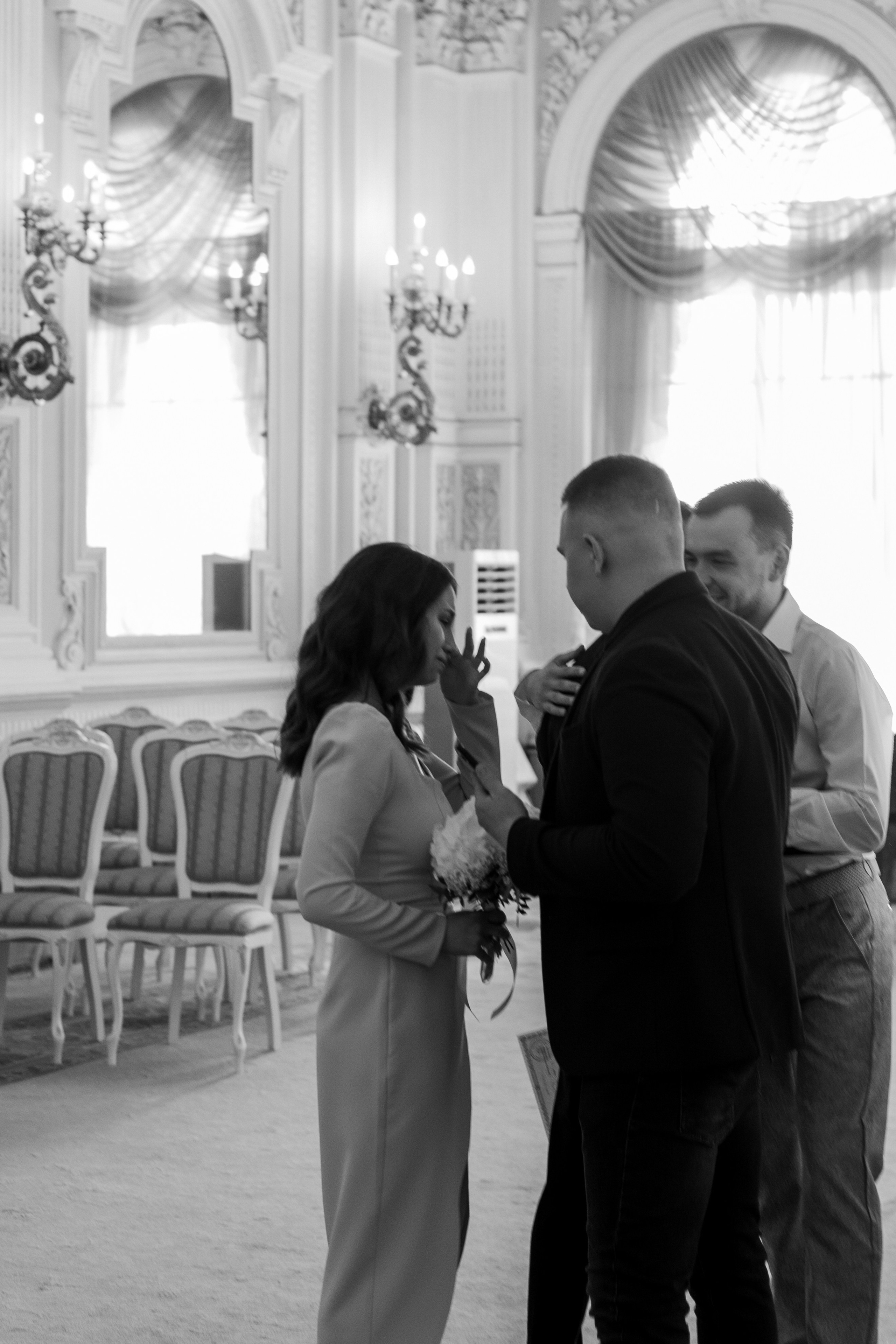 Анастасия & Олег. Фотограф для брендов в Санкт-Петербурге — Анита Вернер