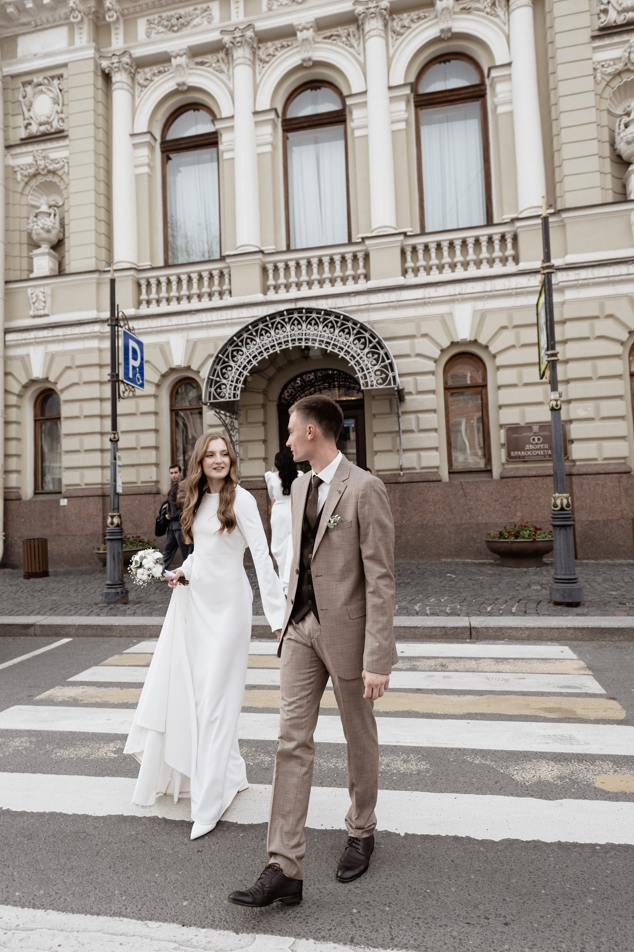 Дарья & Александр. Фотограф для брендов в Санкт-Петербурге — Анита Вернер