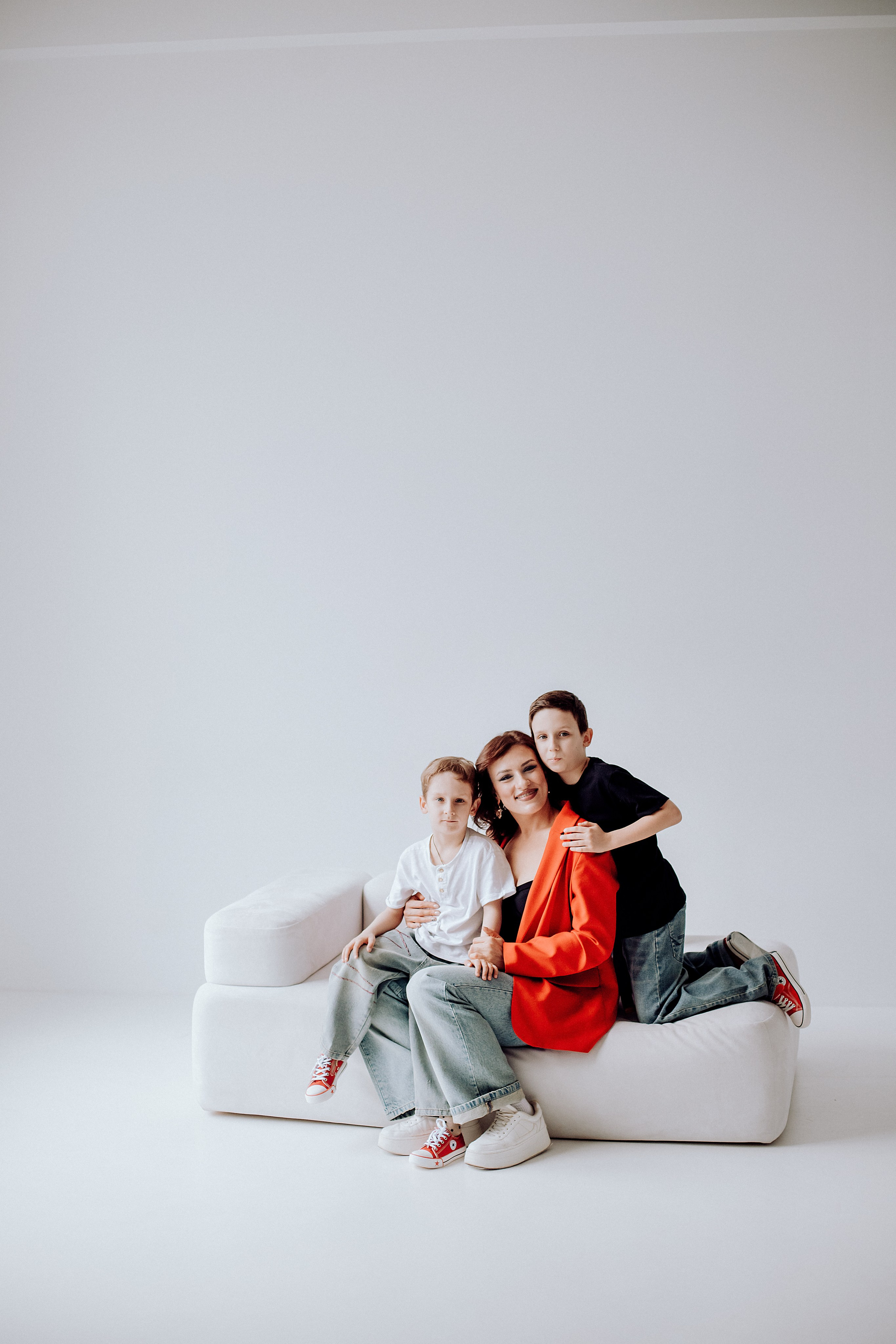 Юля Ромчик Демид. Семейный и детский фотограф в Краснодаре Катя Гор