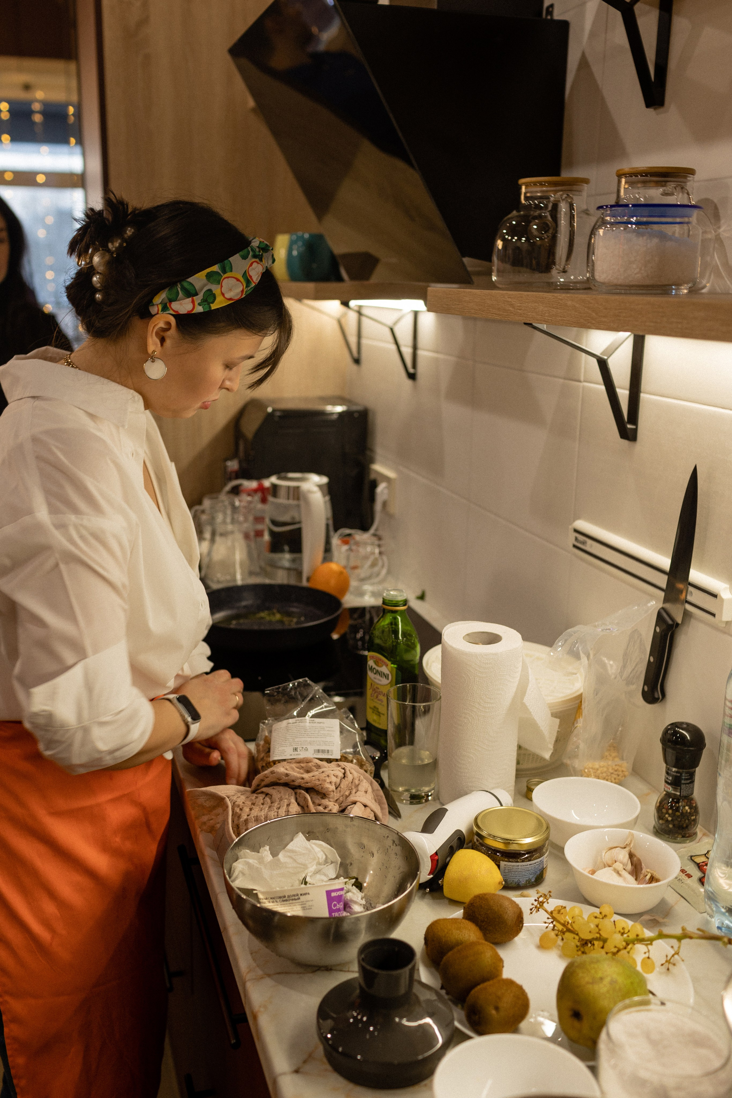 PRIVET, BAGET!. Фотограф Мария Сивохина