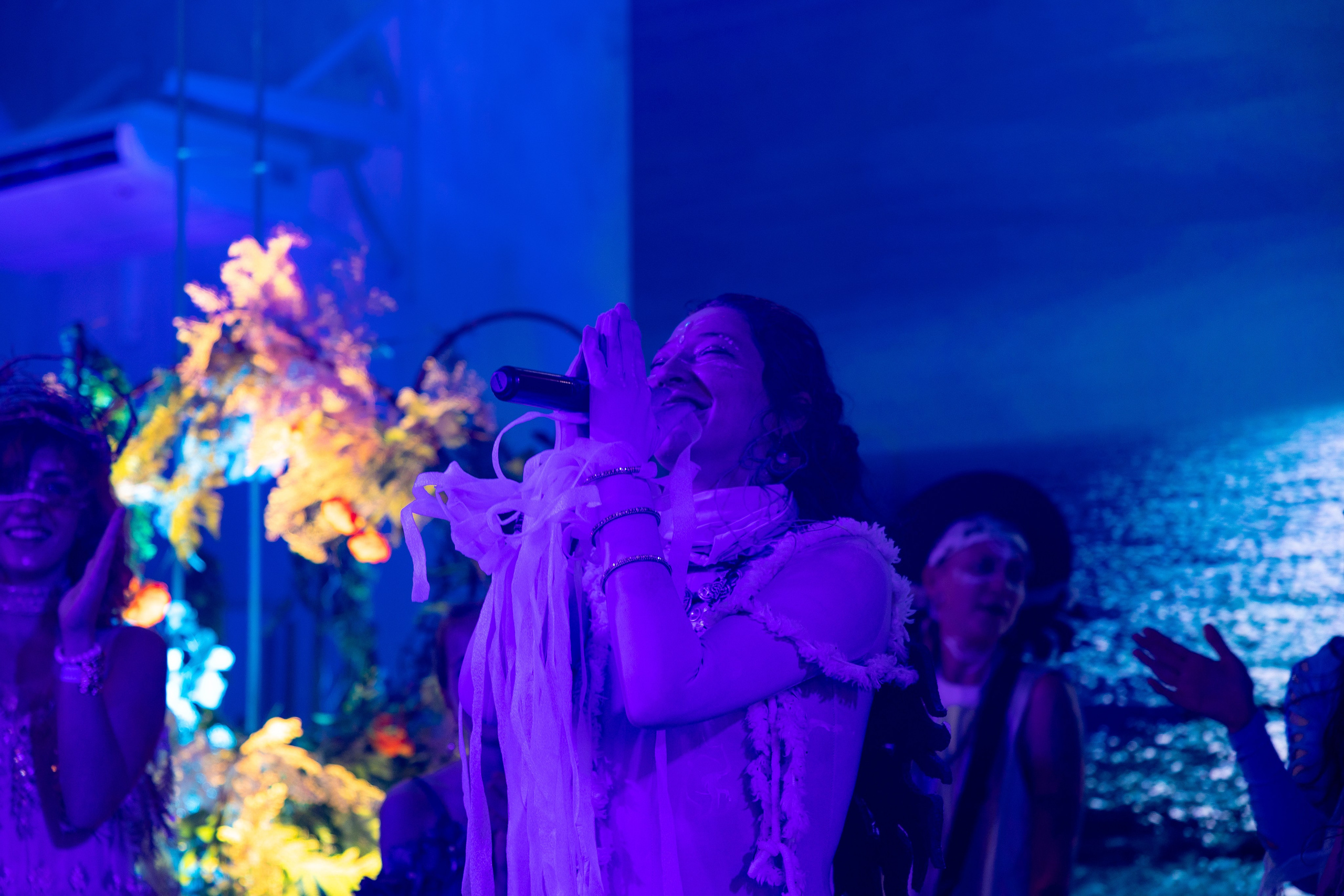 Фестиваль «Умиротворение». Дарья Бухреева — фотограф, видеограф и фототерапевт. Москва и мир