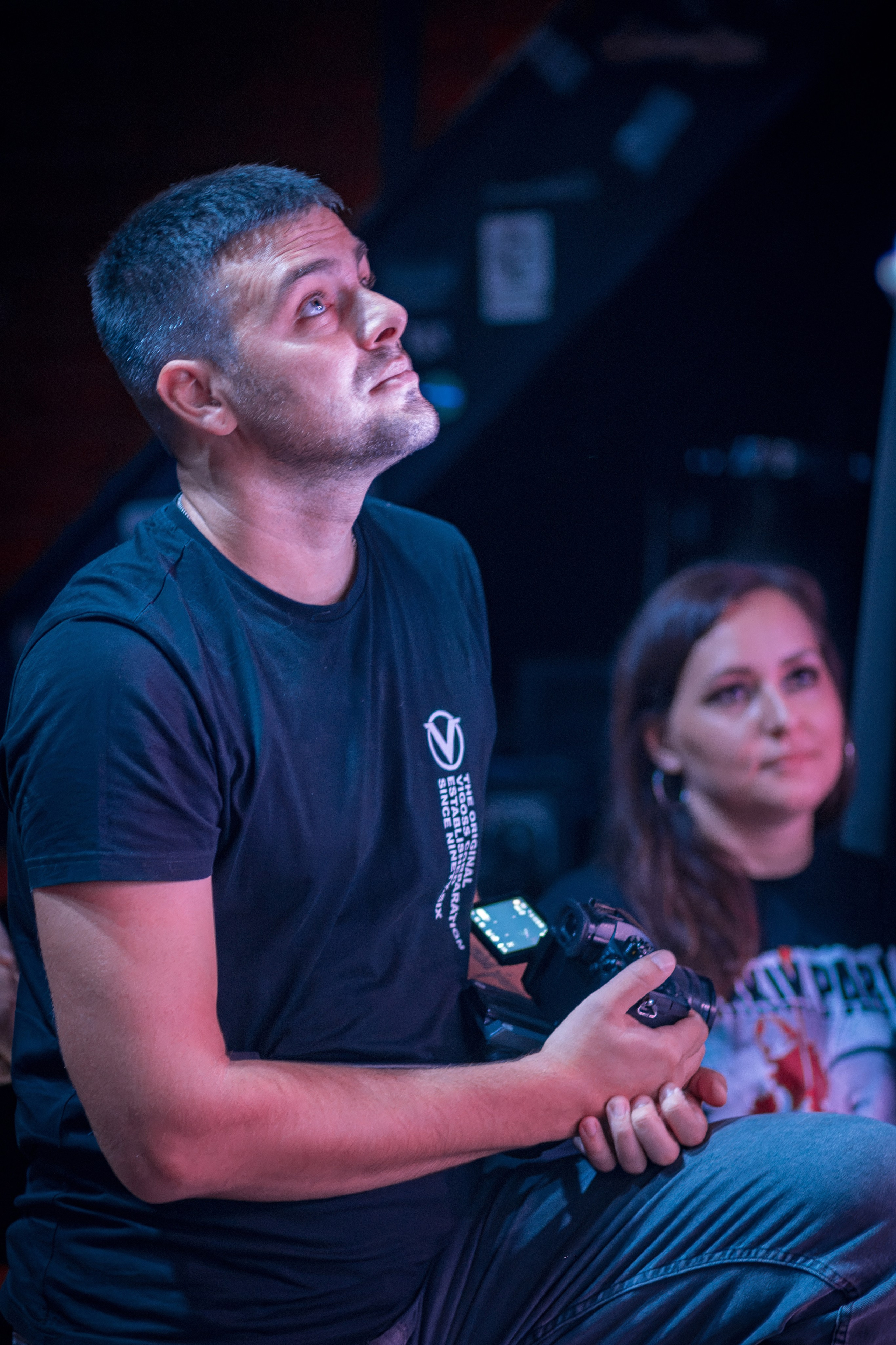 RockBand_НеШколаБарабанов. Репортажный фотограф Дмитрий (Нижний Новгород)