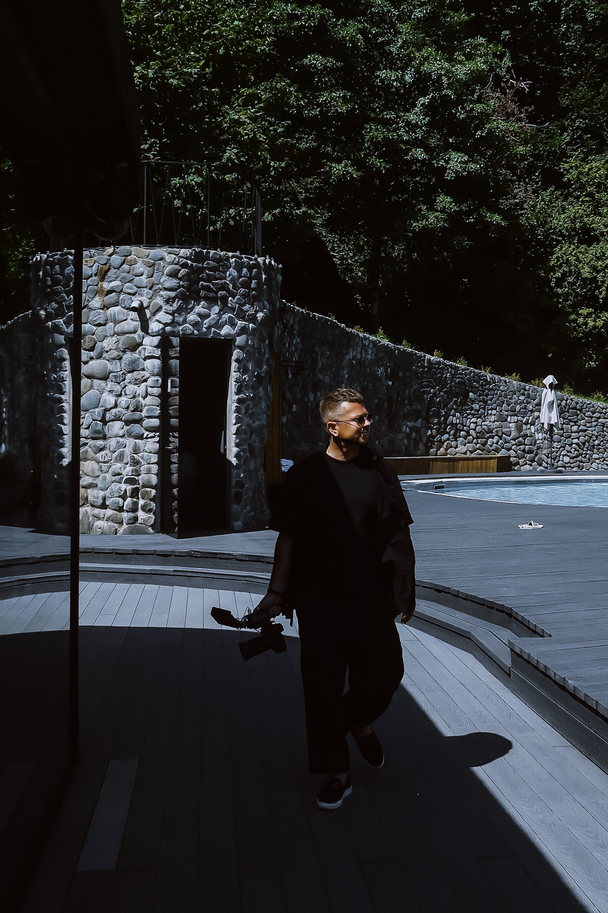 CONTACT. Tuman Film | Видеосъемка в Сочи и Дубае | Андрей Калитухо