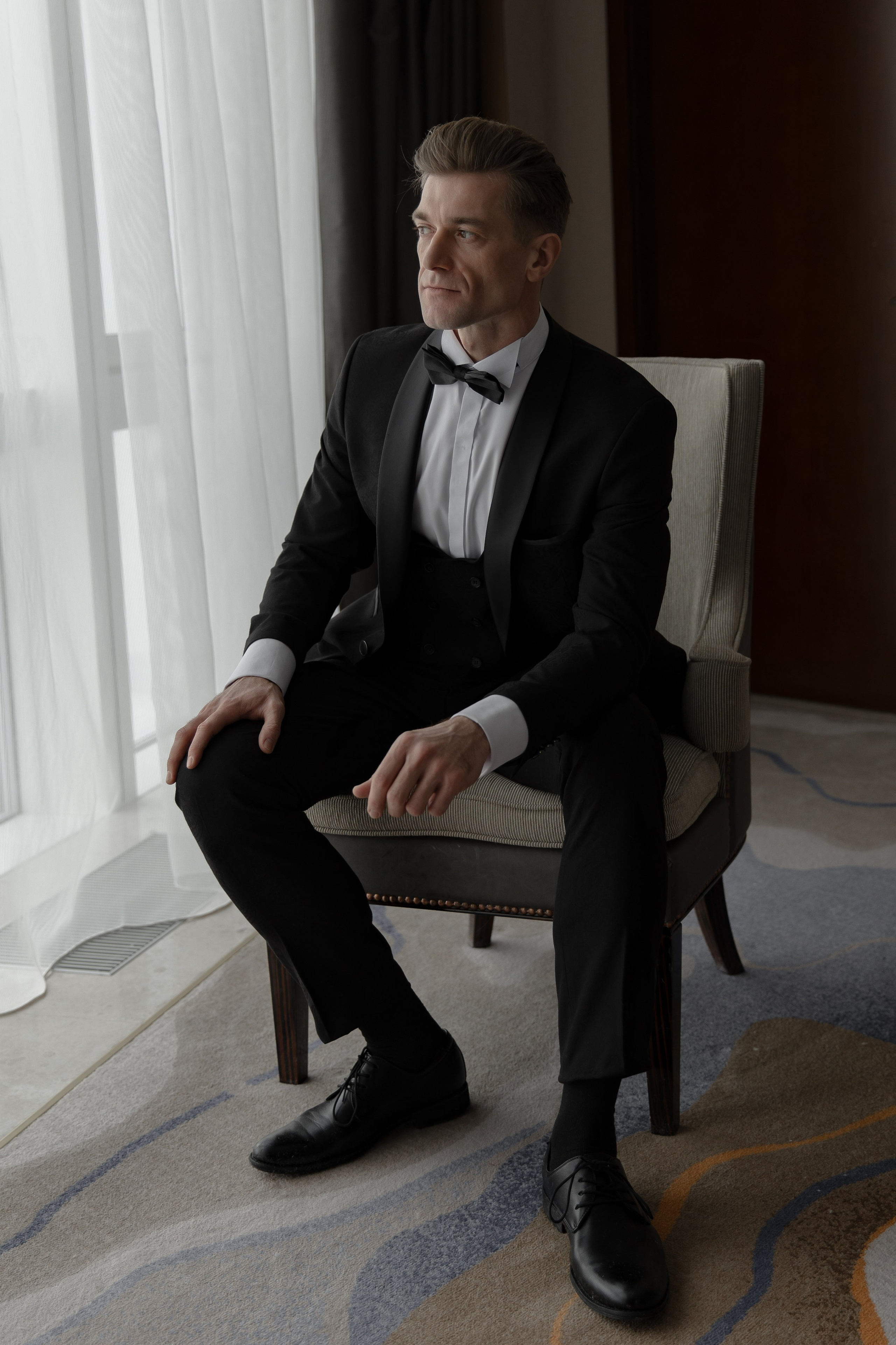 «Целуй меня». Свадебный фотограф Москва