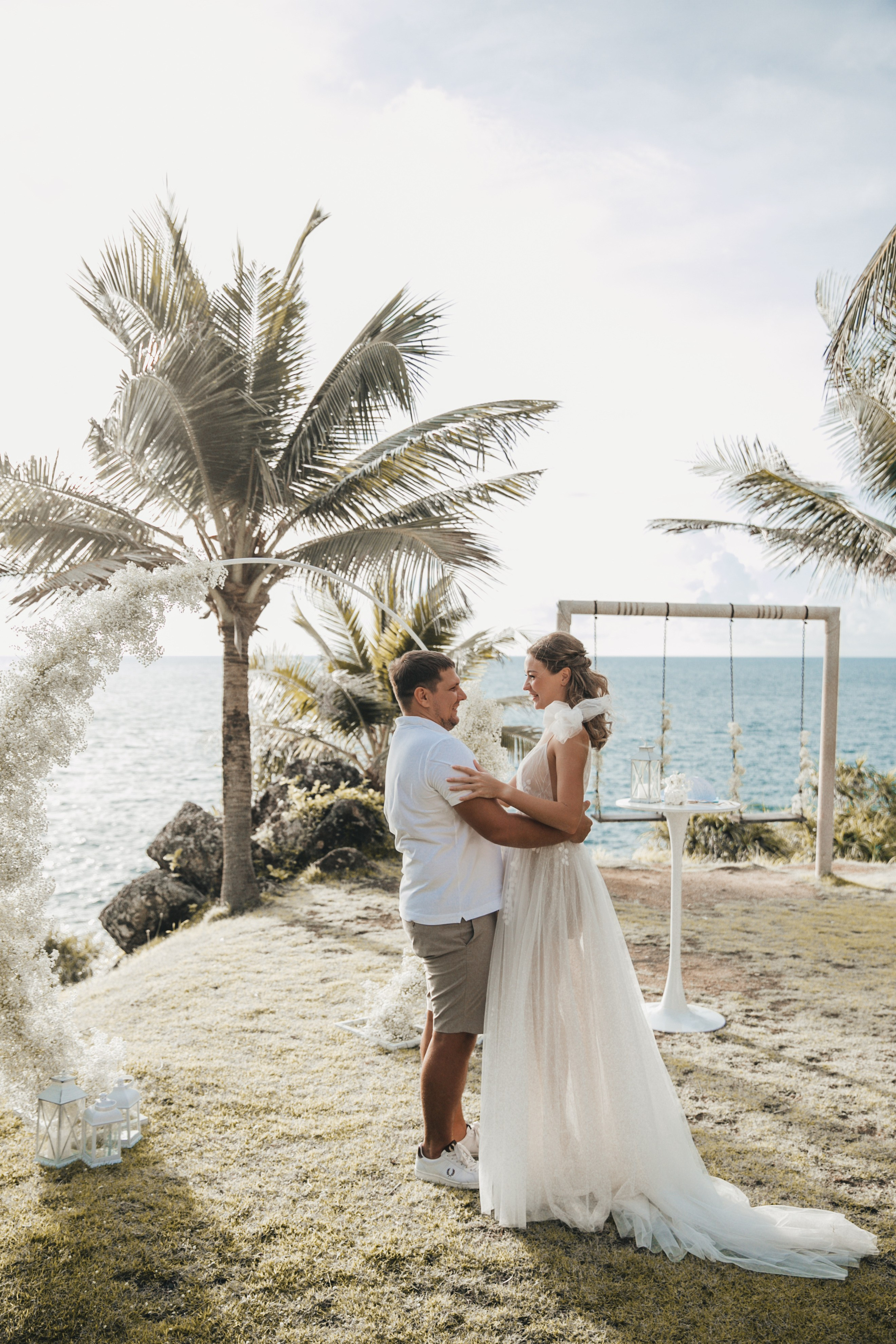 Дмитрий и Елизавета, Пхукет. Фотограф и видеограф Анна Домашенко