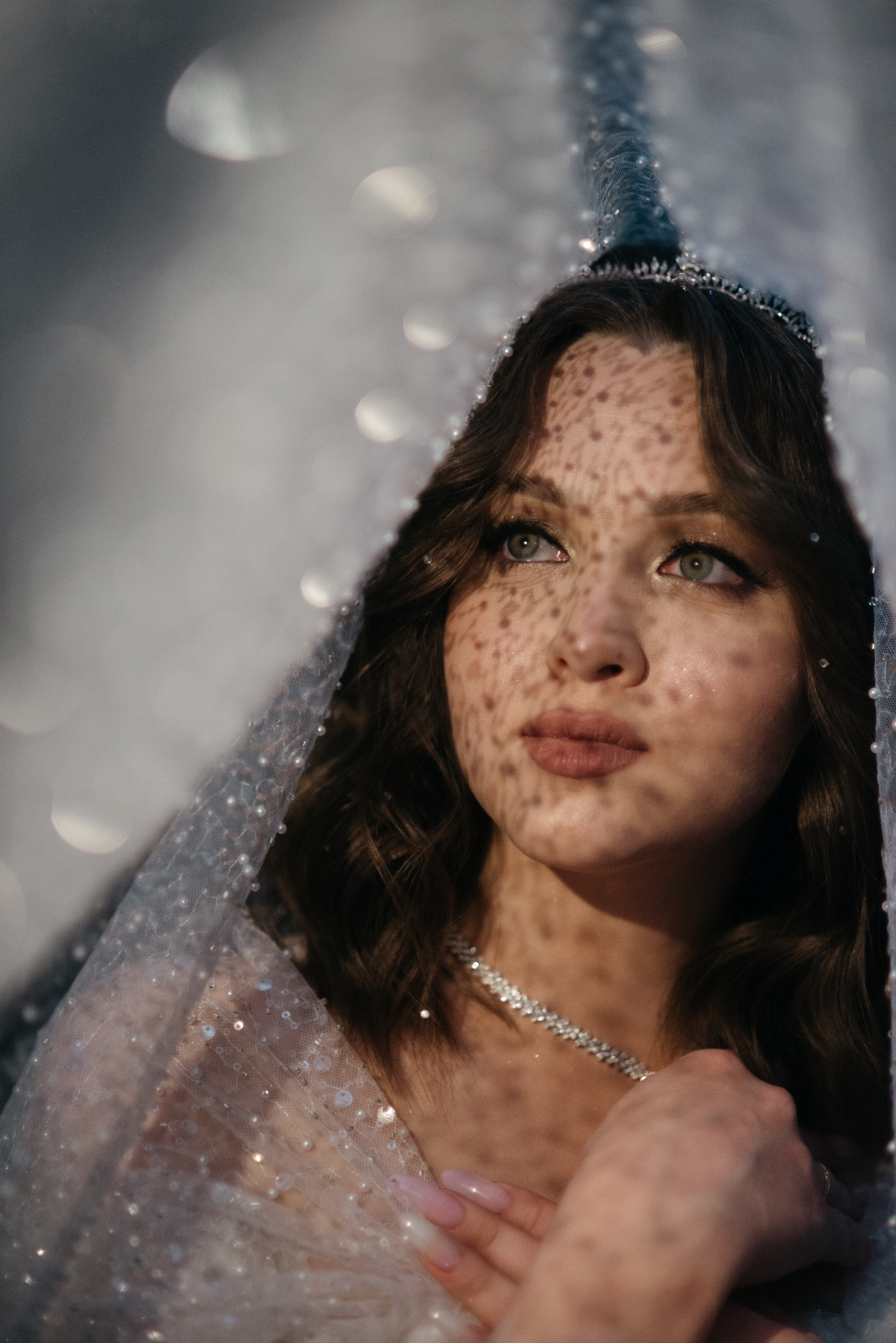 Зимний сад. Свадебный фотограф Ижевск Петр Шишков